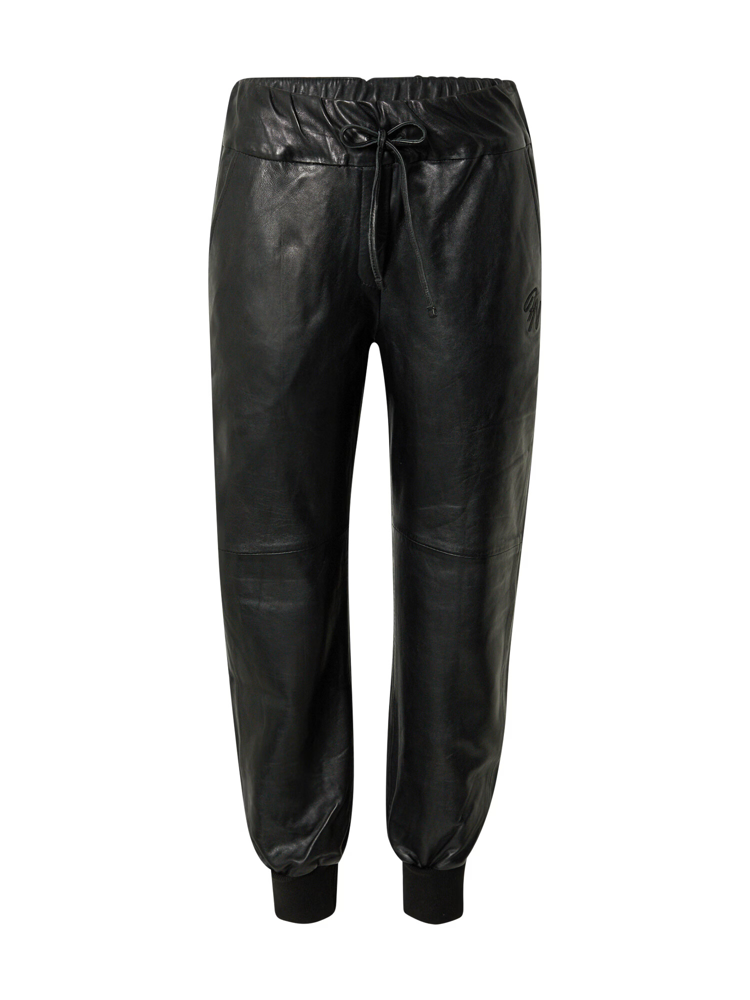 FREAKY NATION Pantaloni negru - Pled.ro