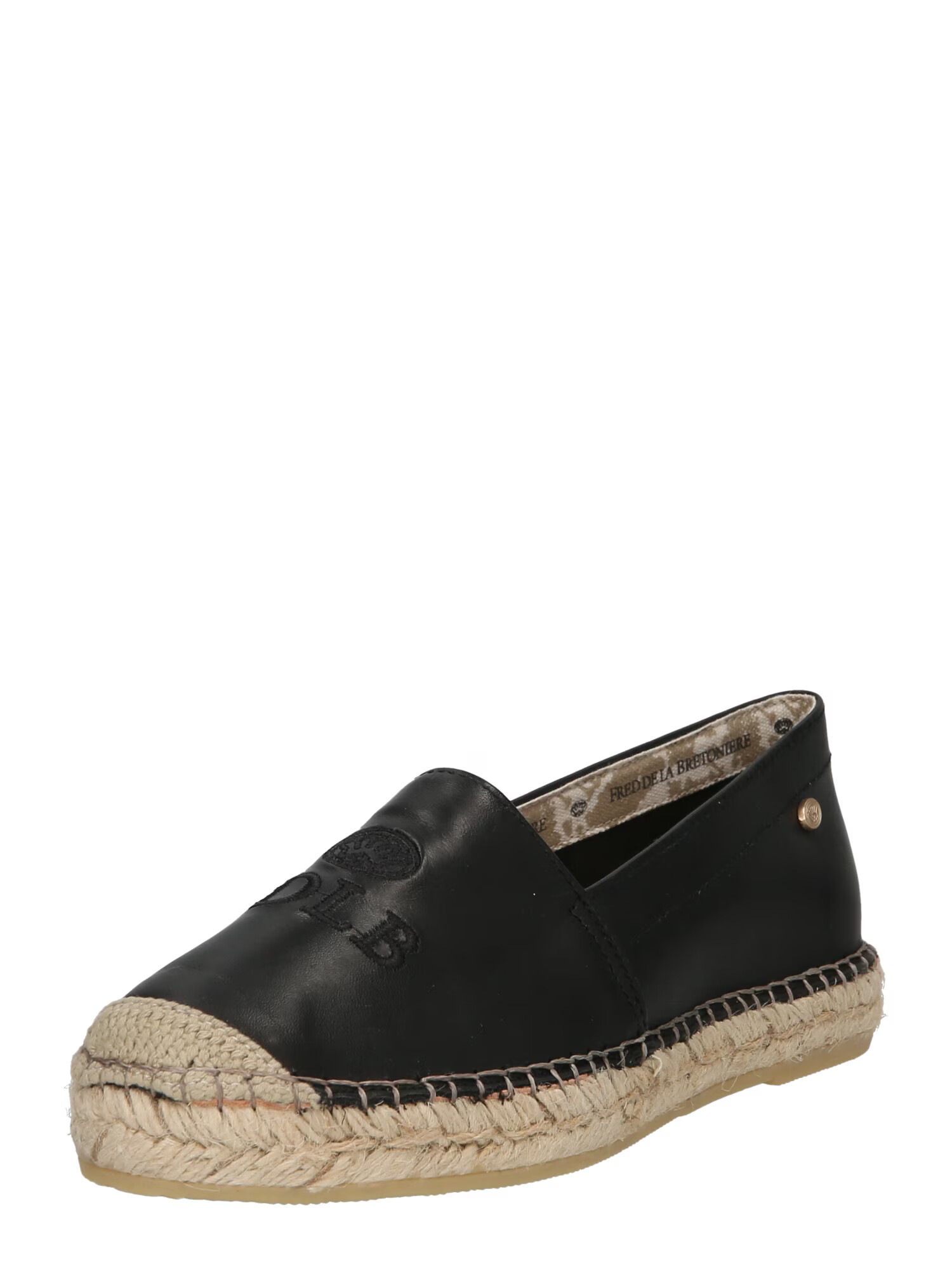 Fred de la BretoniÈre Espadrile negru - Pled.ro