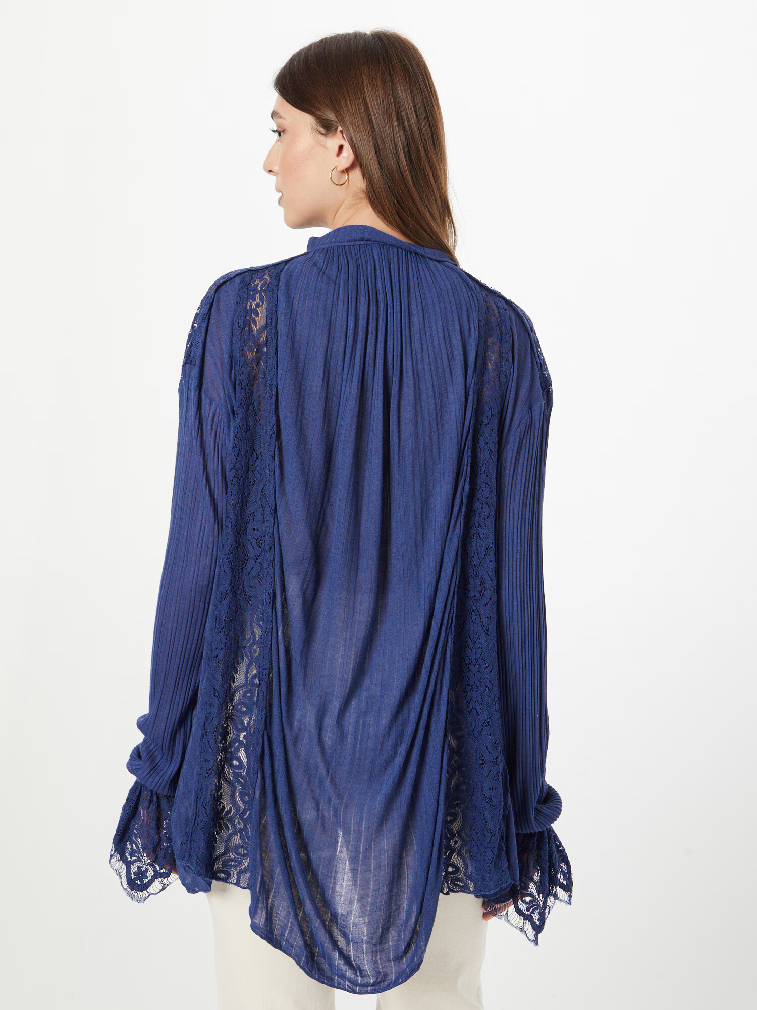 Free People Bluză 'GEORGIA' bleumarin - Pled.ro