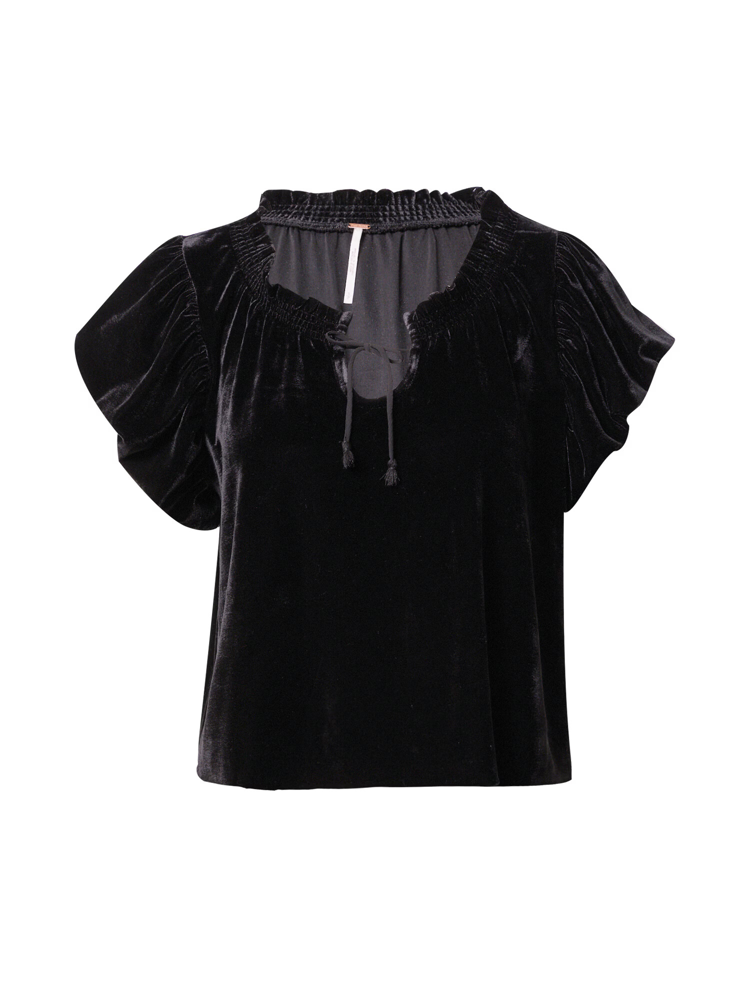 Free People Bluză 'TERESE' negru - Pled.ro