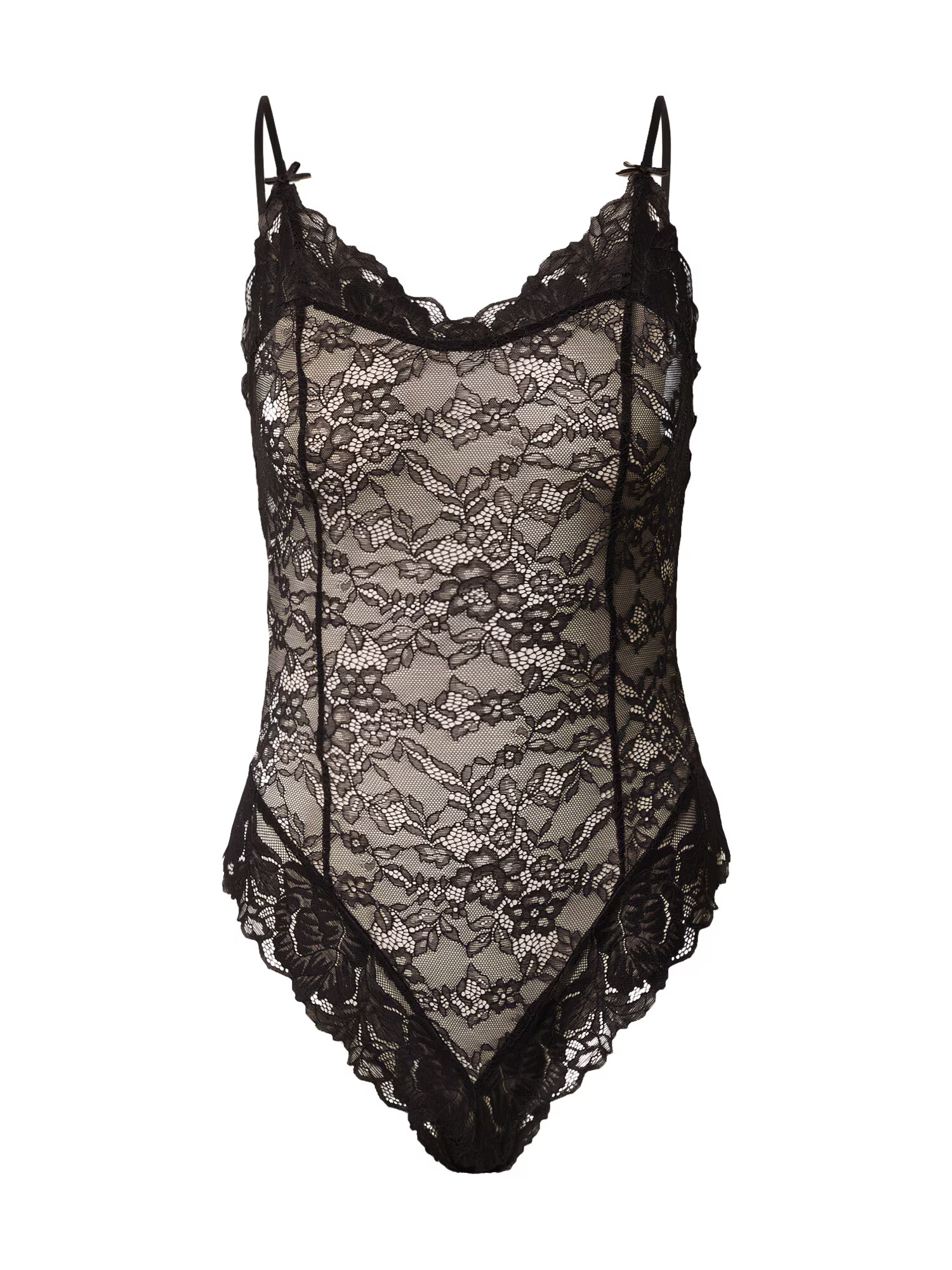 Free People Body negru - Pled.ro