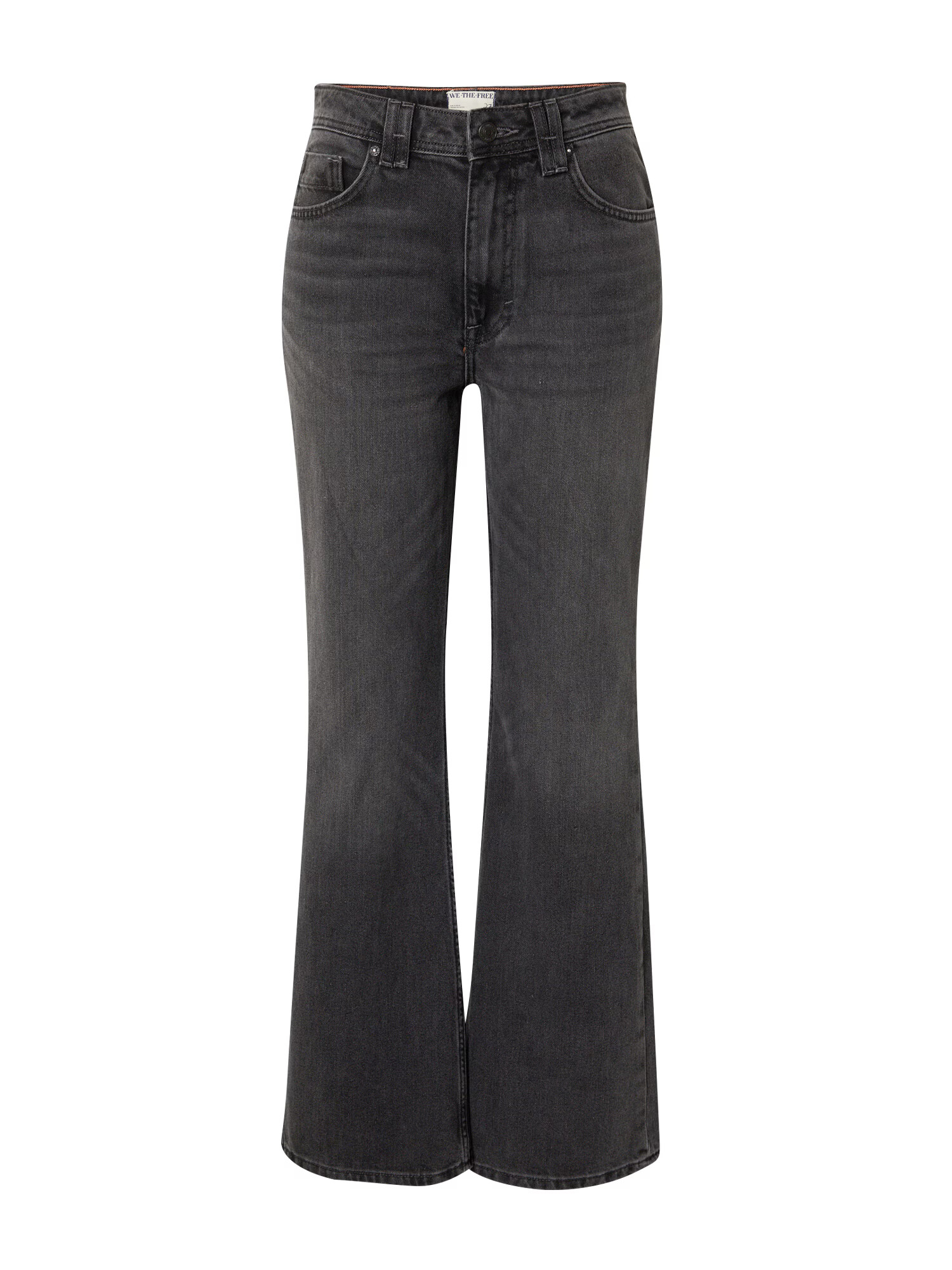 Free People Jeans 'AVA' negru denim - Pled.ro