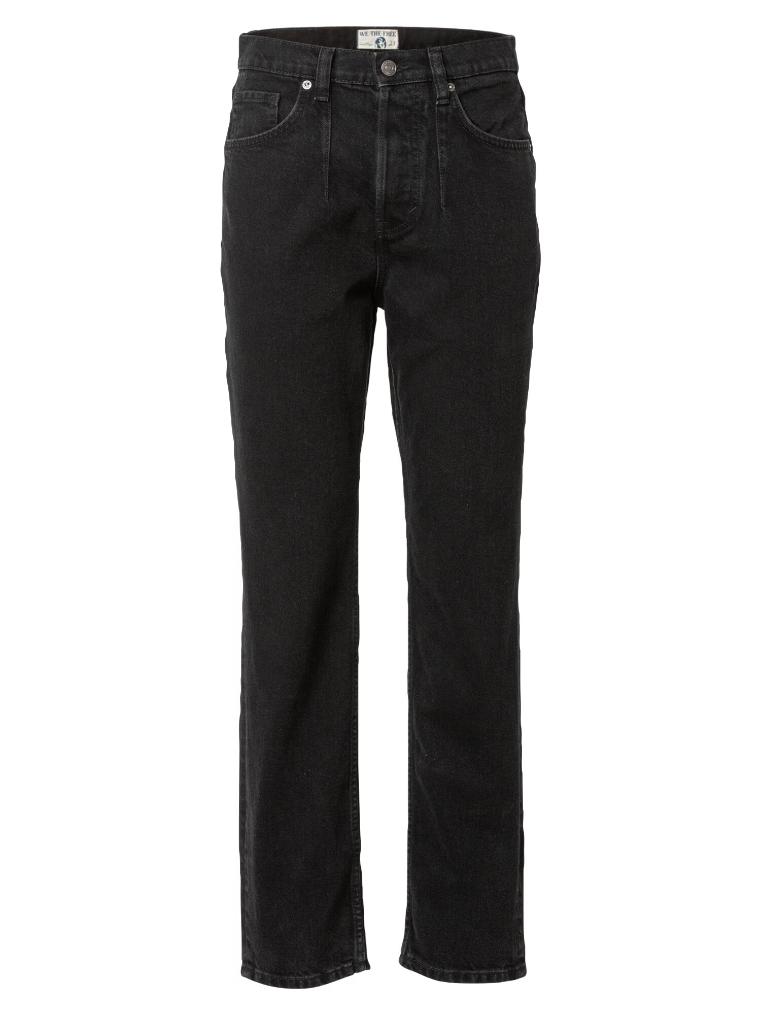 Free People Jeans 'CARE' negru - Pled.ro