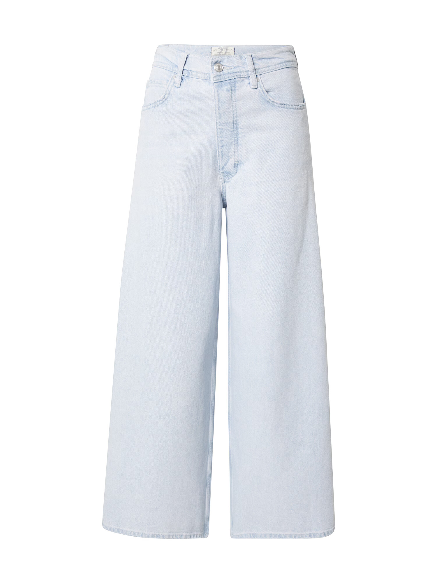 Free People Jeans 'LANDRY' albastru deschis - Pled.ro