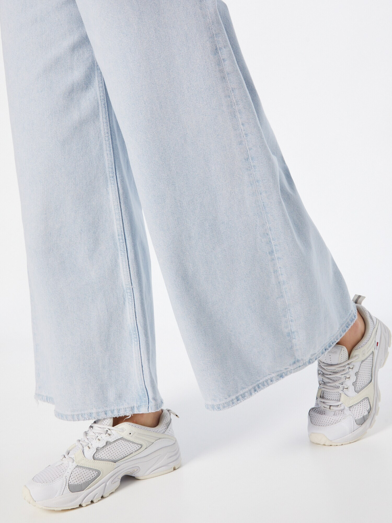 Free People Jeans 'LANDRY' albastru deschis - Pled.ro