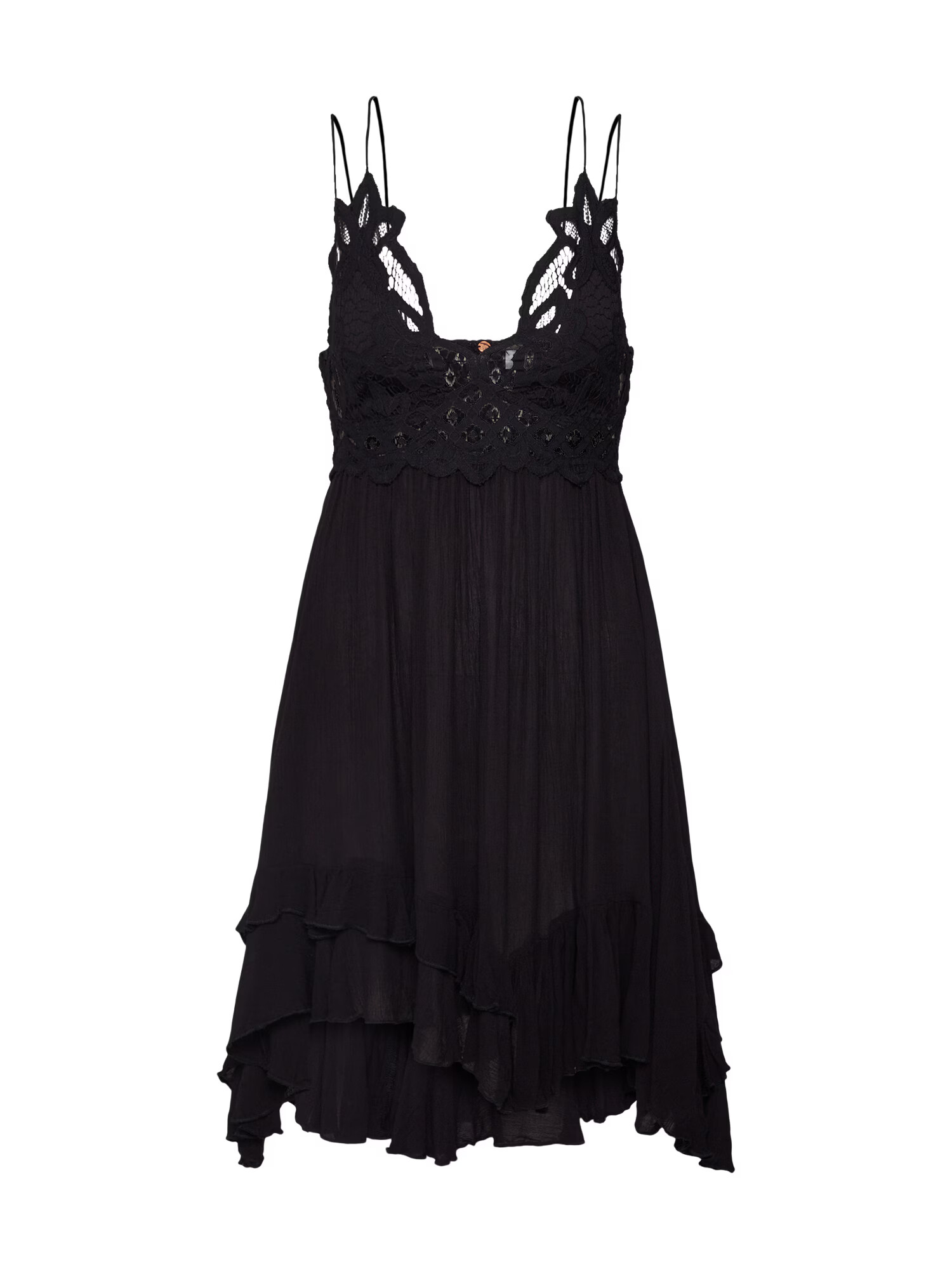 Free People Rochie 'Adella' negru - Pled.ro