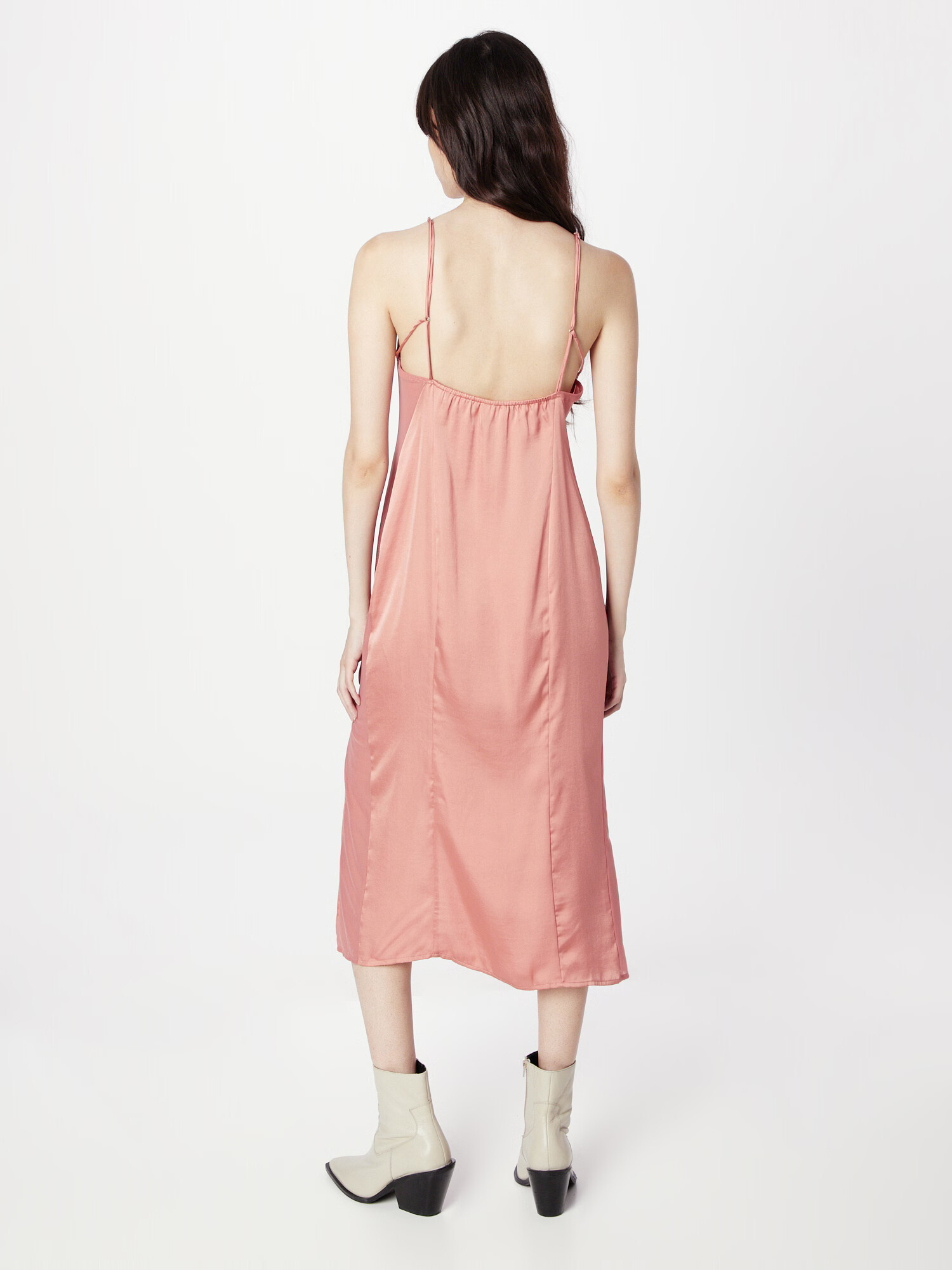 Free People Rochie 'CITY COOL' portocaliu piersică - Pled.ro