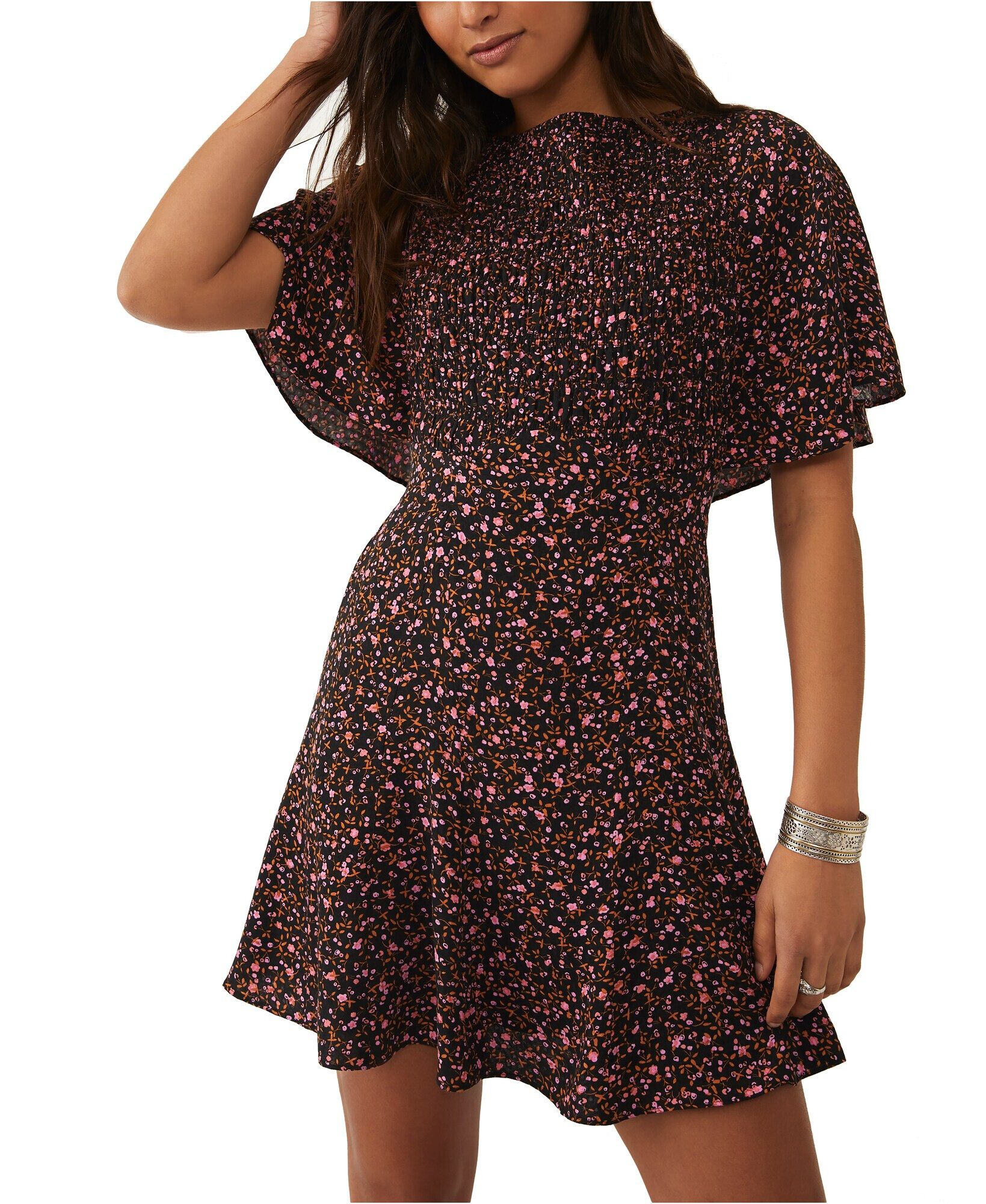 Free People Rochie de vară 'Florence' mai multe culori / negru - Pled.ro