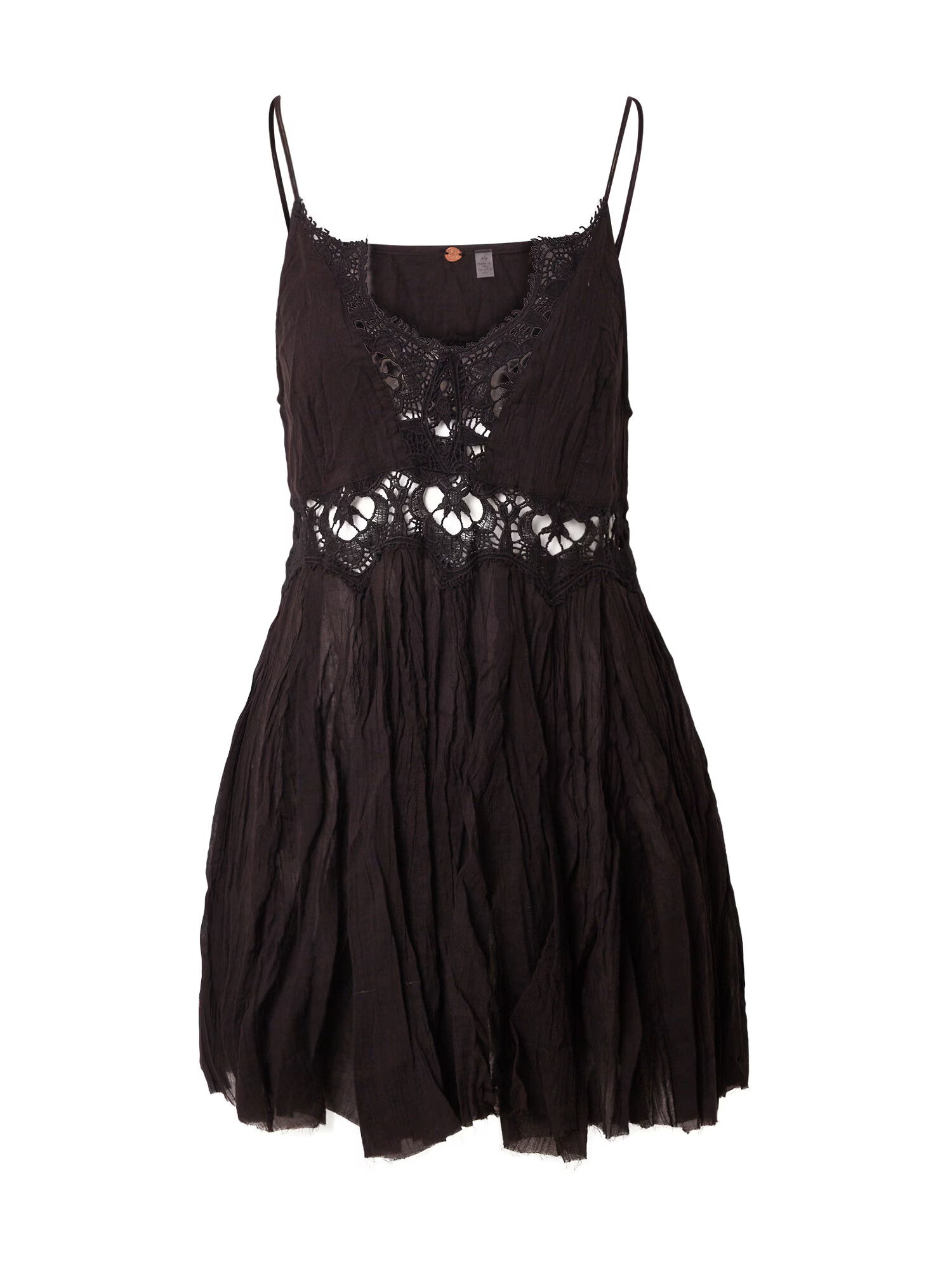 Free People Rochie 'ILEKTRA' negru - Pled.ro