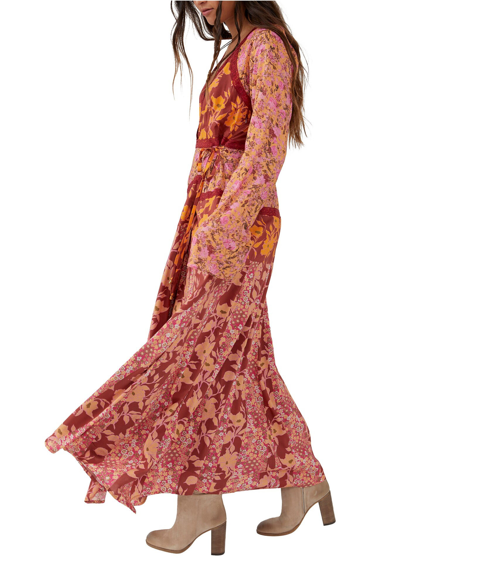 Free People Rochie 'Tilda' mai multe culori - Pled.ro