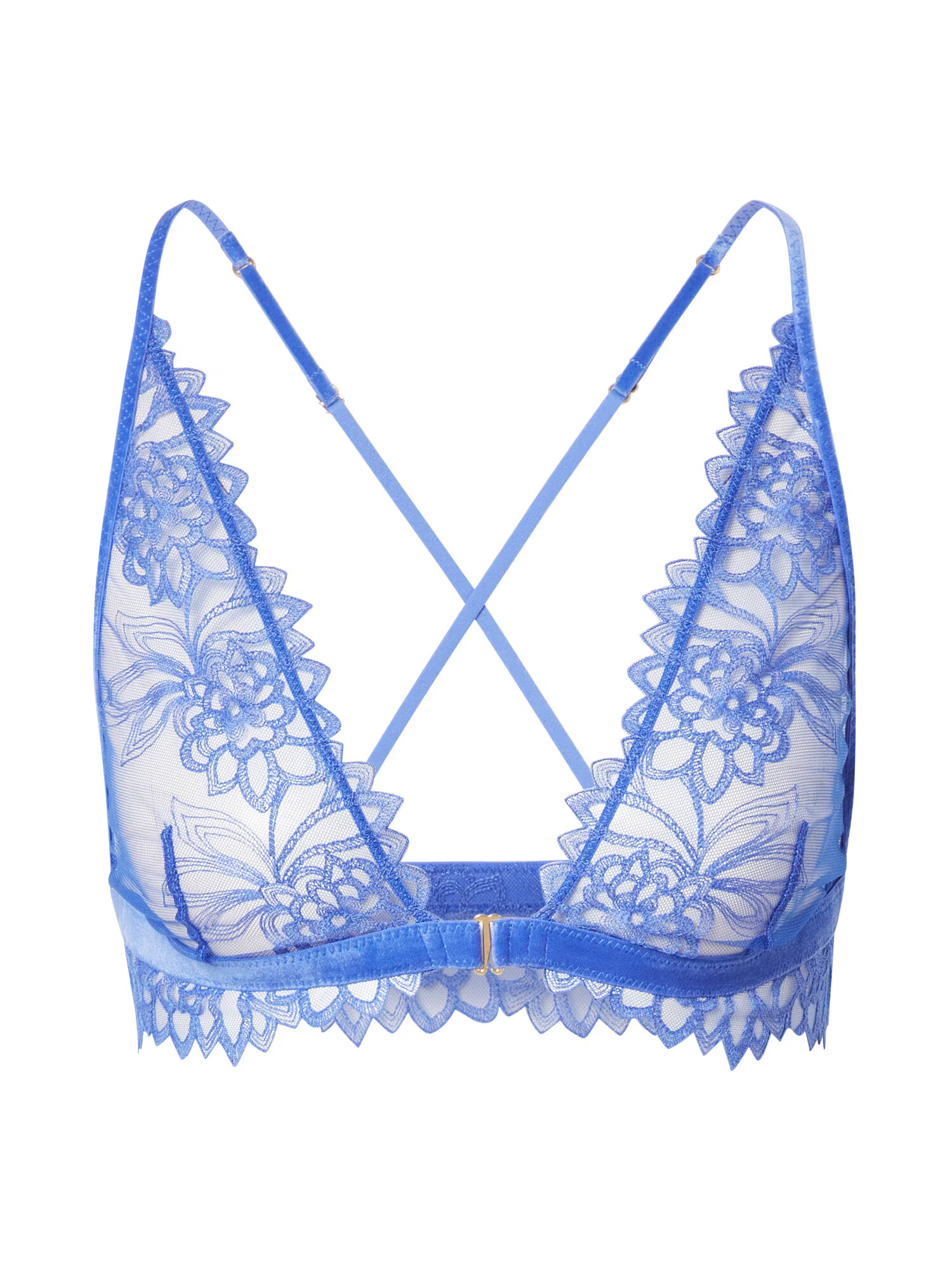 Free People Sutien 'Amelie' azur - Pled.ro