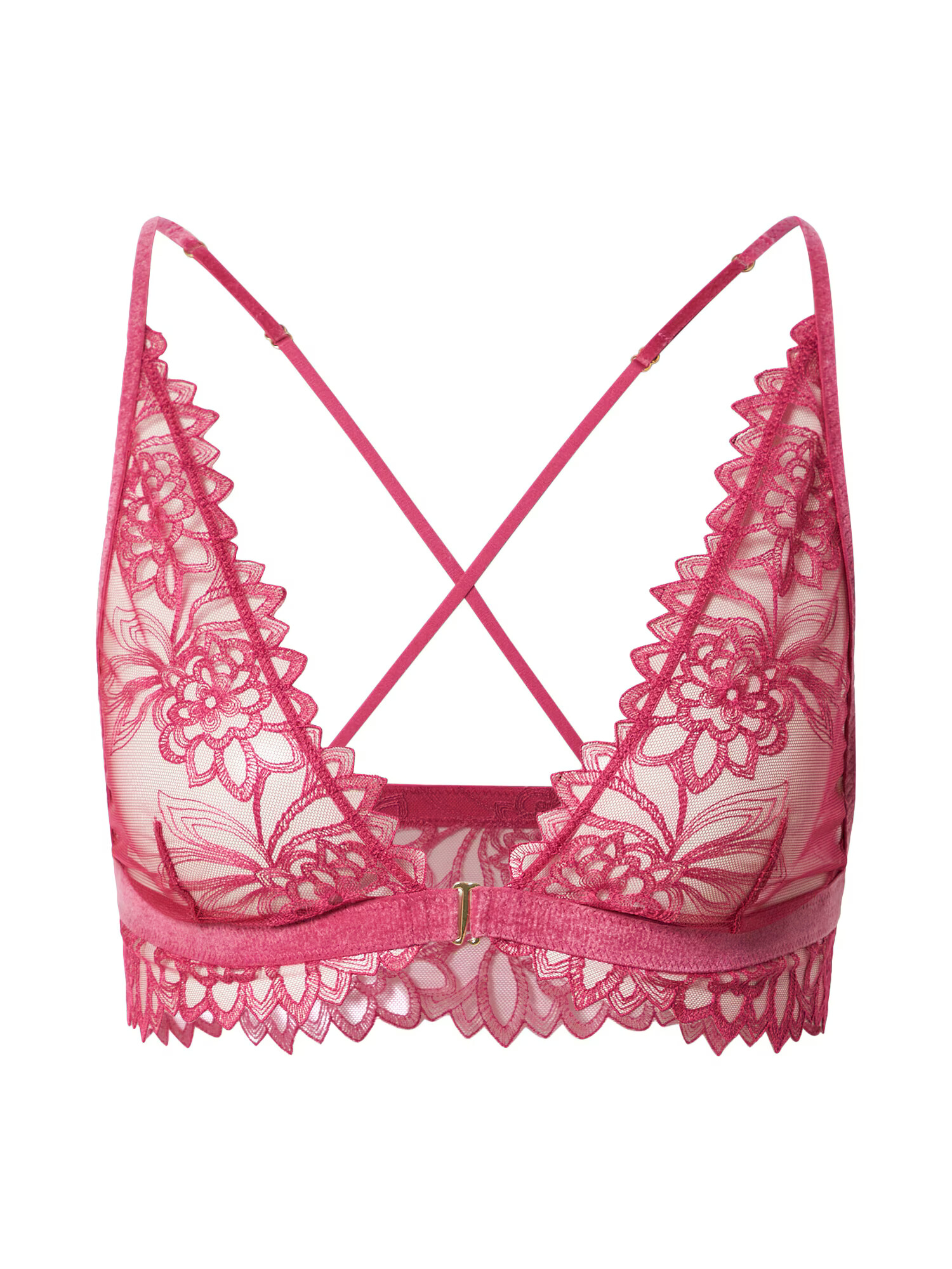 Free People Sutien 'Amellie' roz - Pled.ro