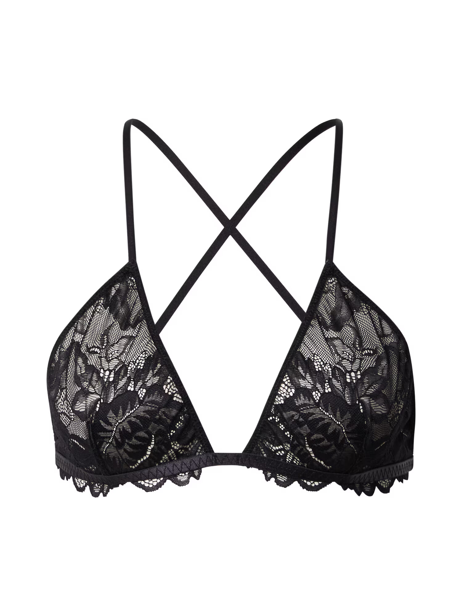 Free People Sutien 'EVERYDAY' negru - Pled.ro