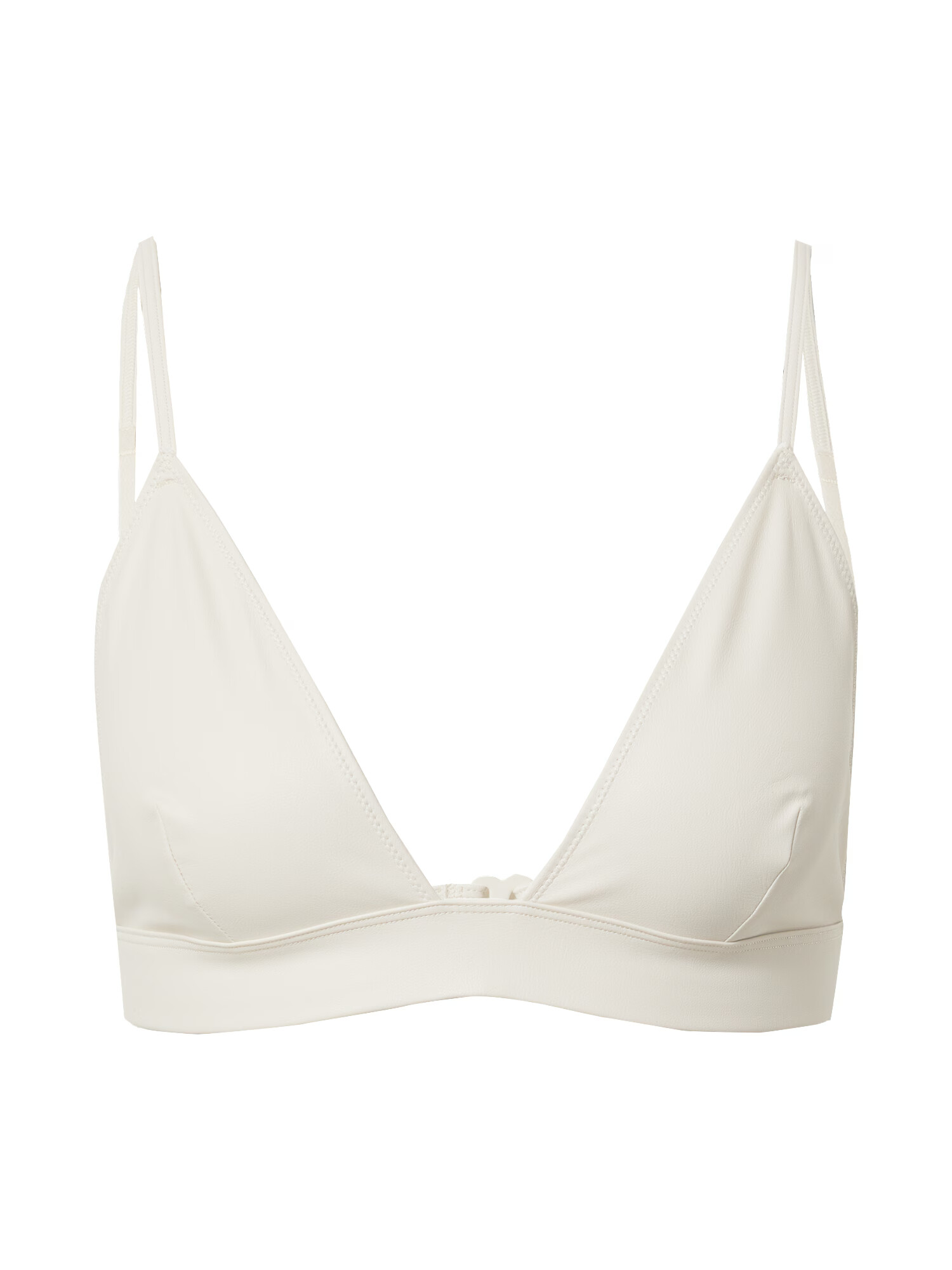 Free People Sutien 'Katrina' crem - Pled.ro