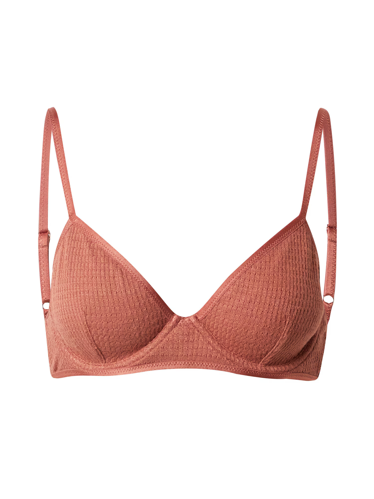 Free People Sutien maro ruginiu - Pled.ro