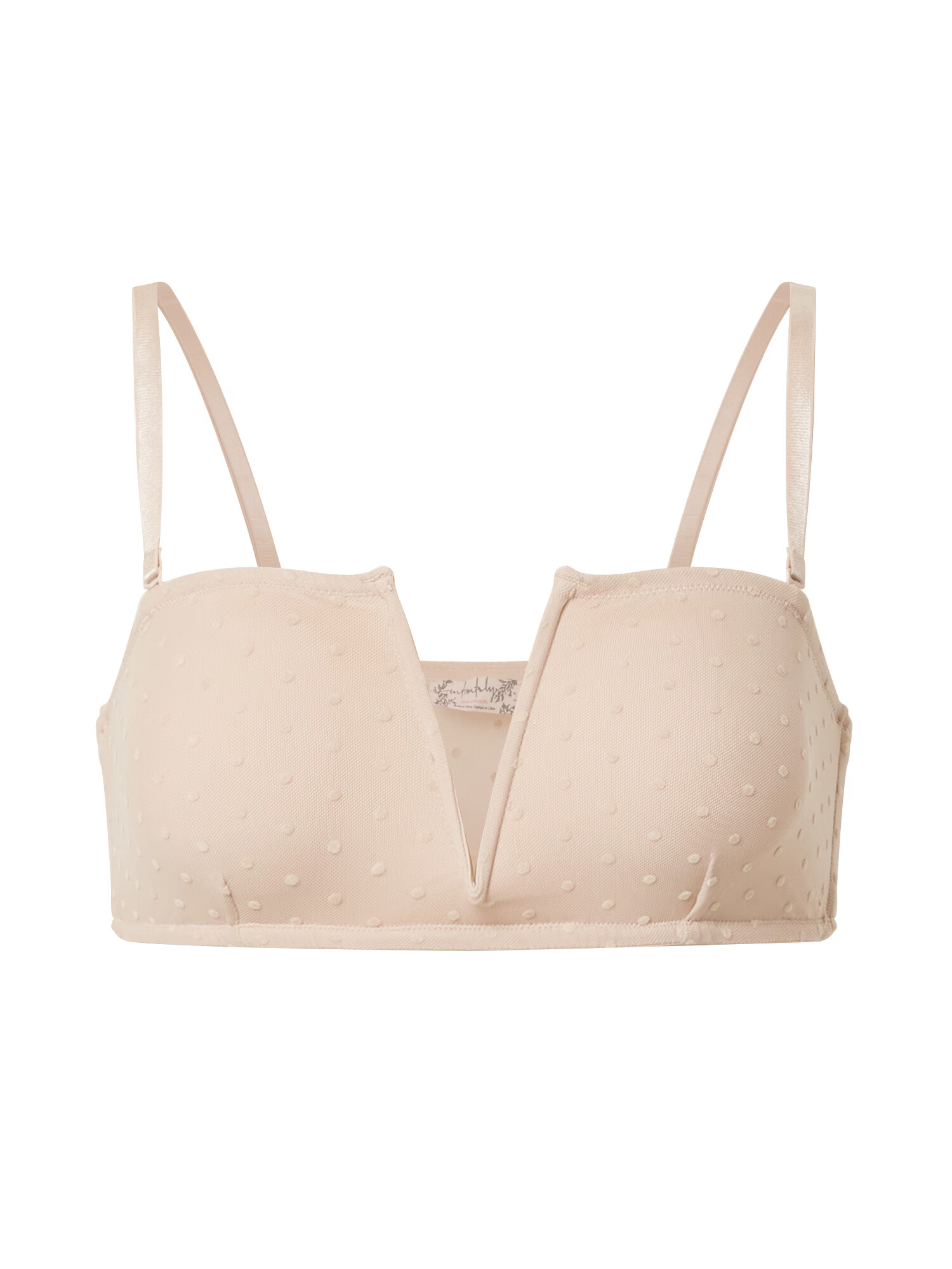 Free People Sutien 'Sierra' culoarea pielii - Pled.ro