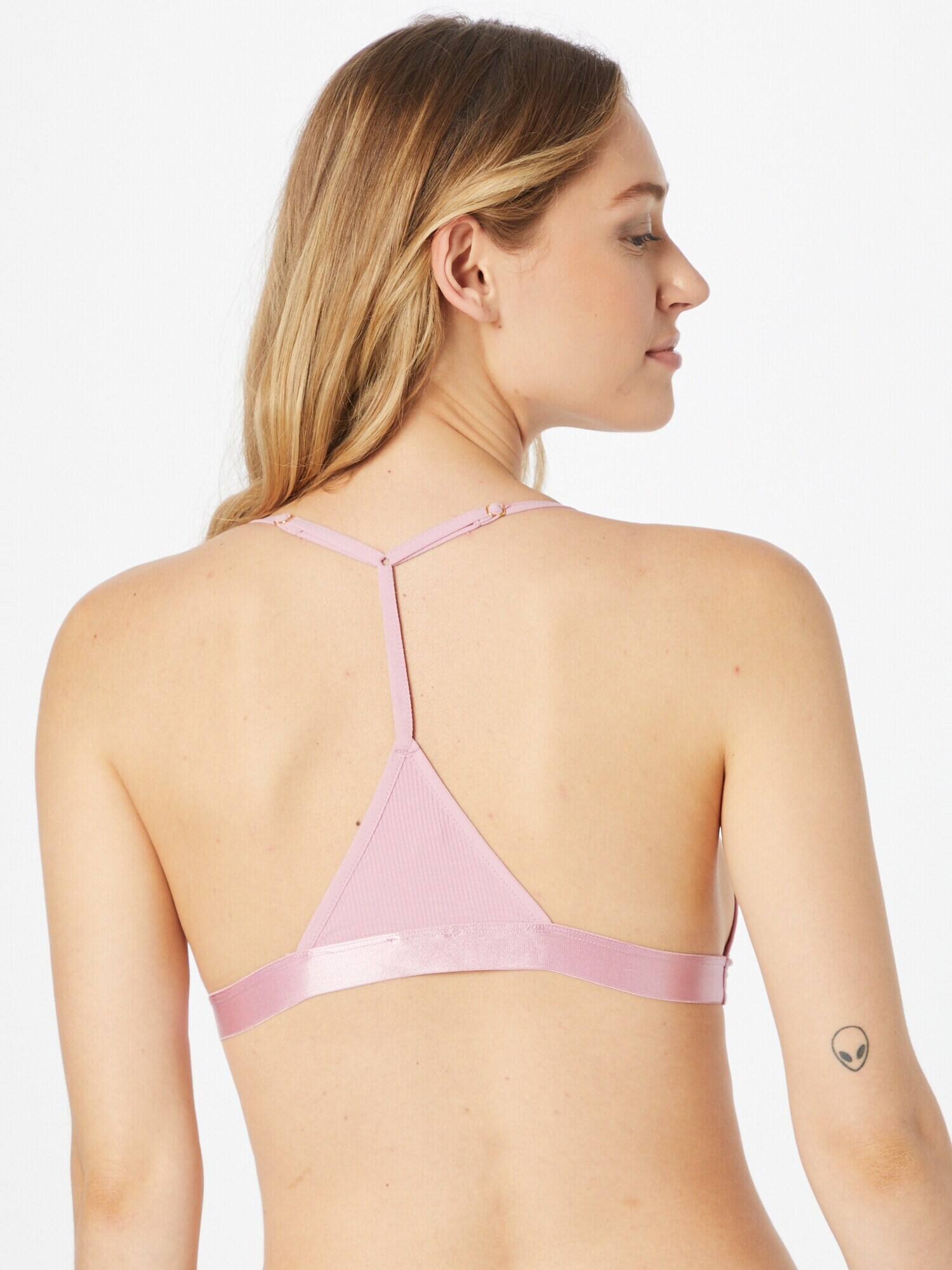 Free People Sutien 'SNAPS SNAPS' roz deschis - Pled.ro