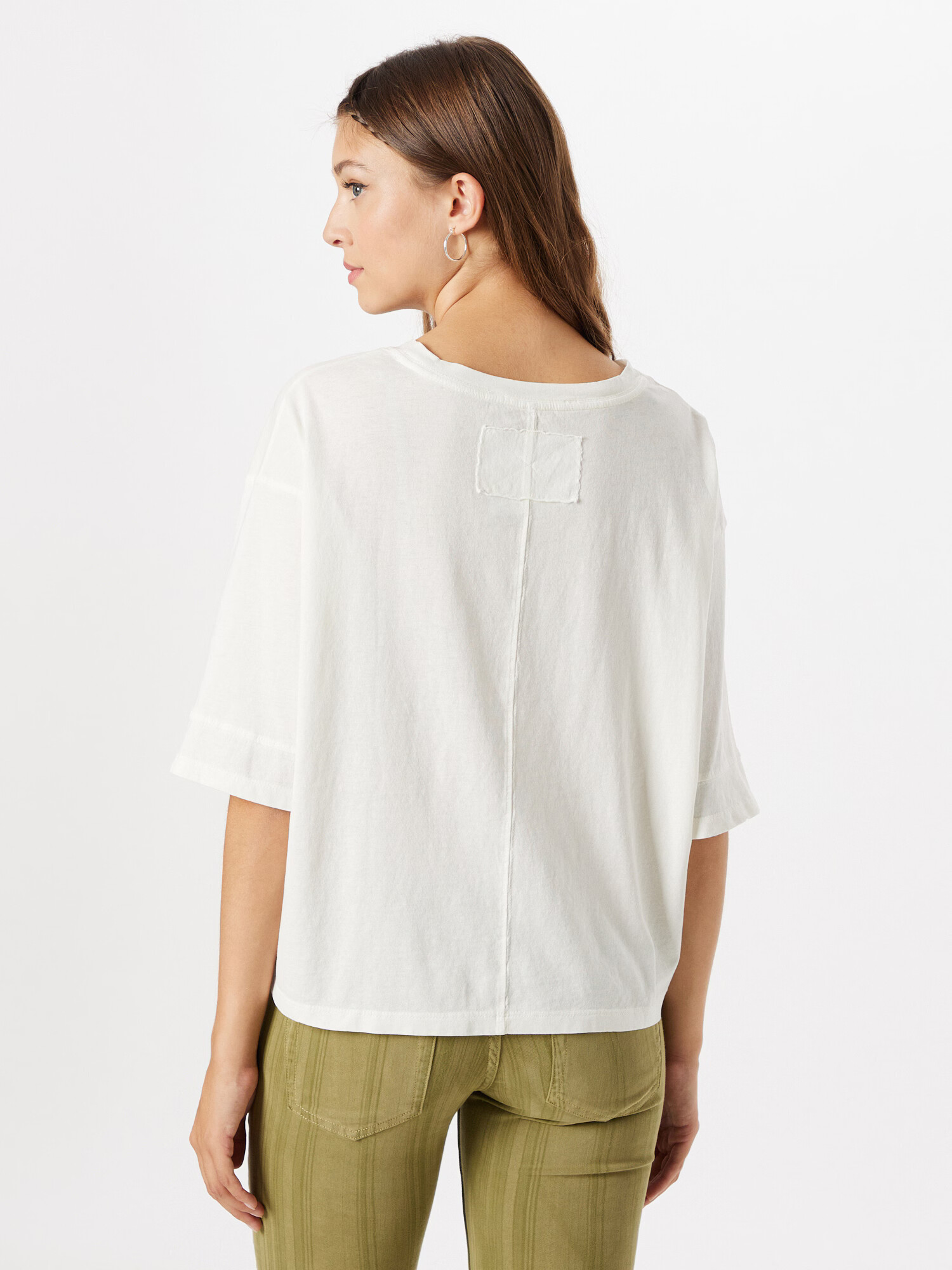 Free People Tricou 'ALISSA' fildeş - Pled.ro