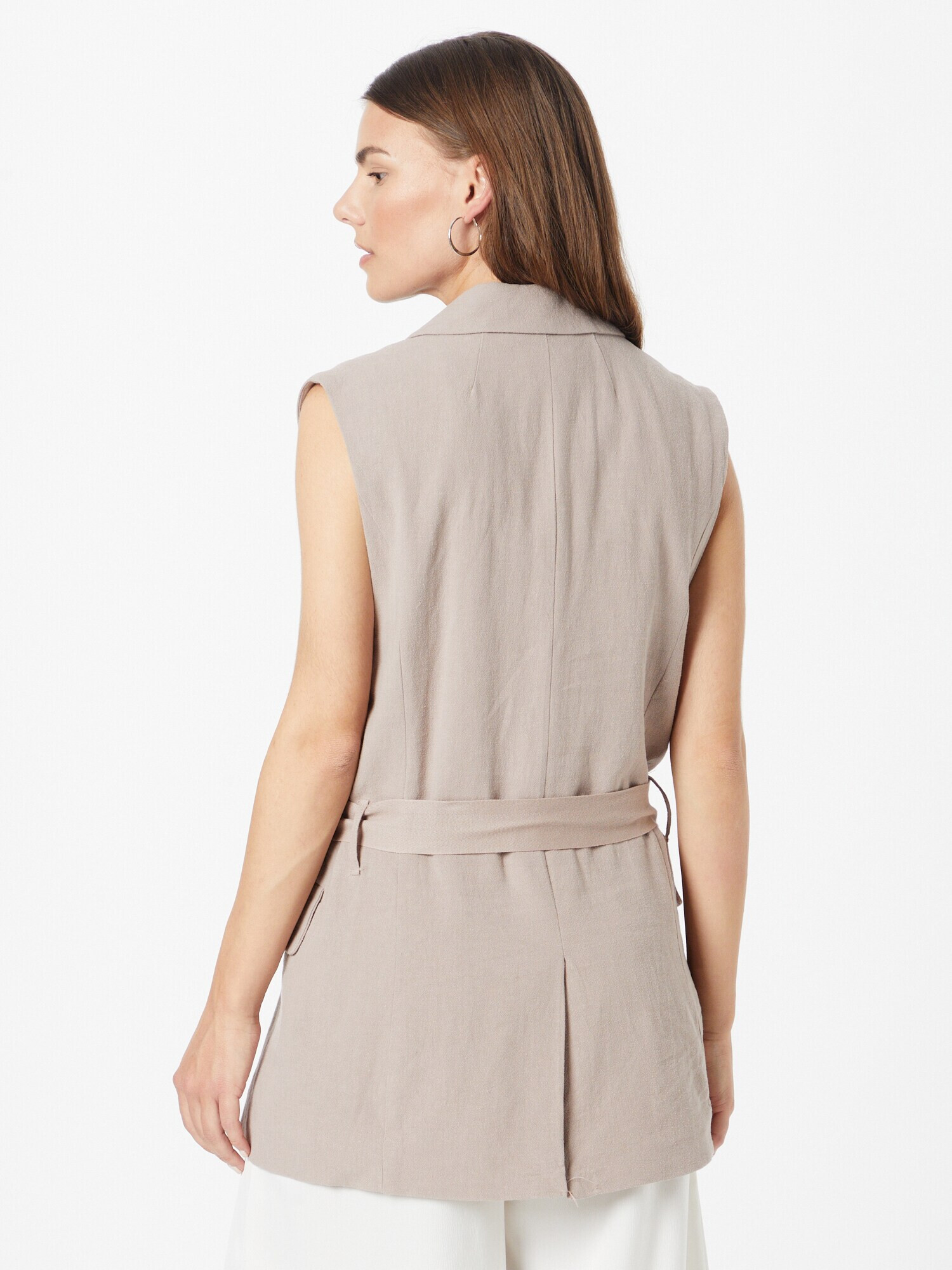 Free People Vestă 'OLIVIA' gri taupe - Pled.ro