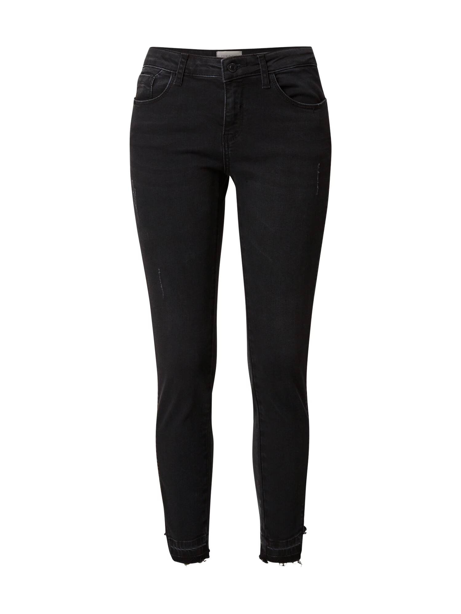 Freequent Jeans 'AGGER' negru denim - Pled.ro