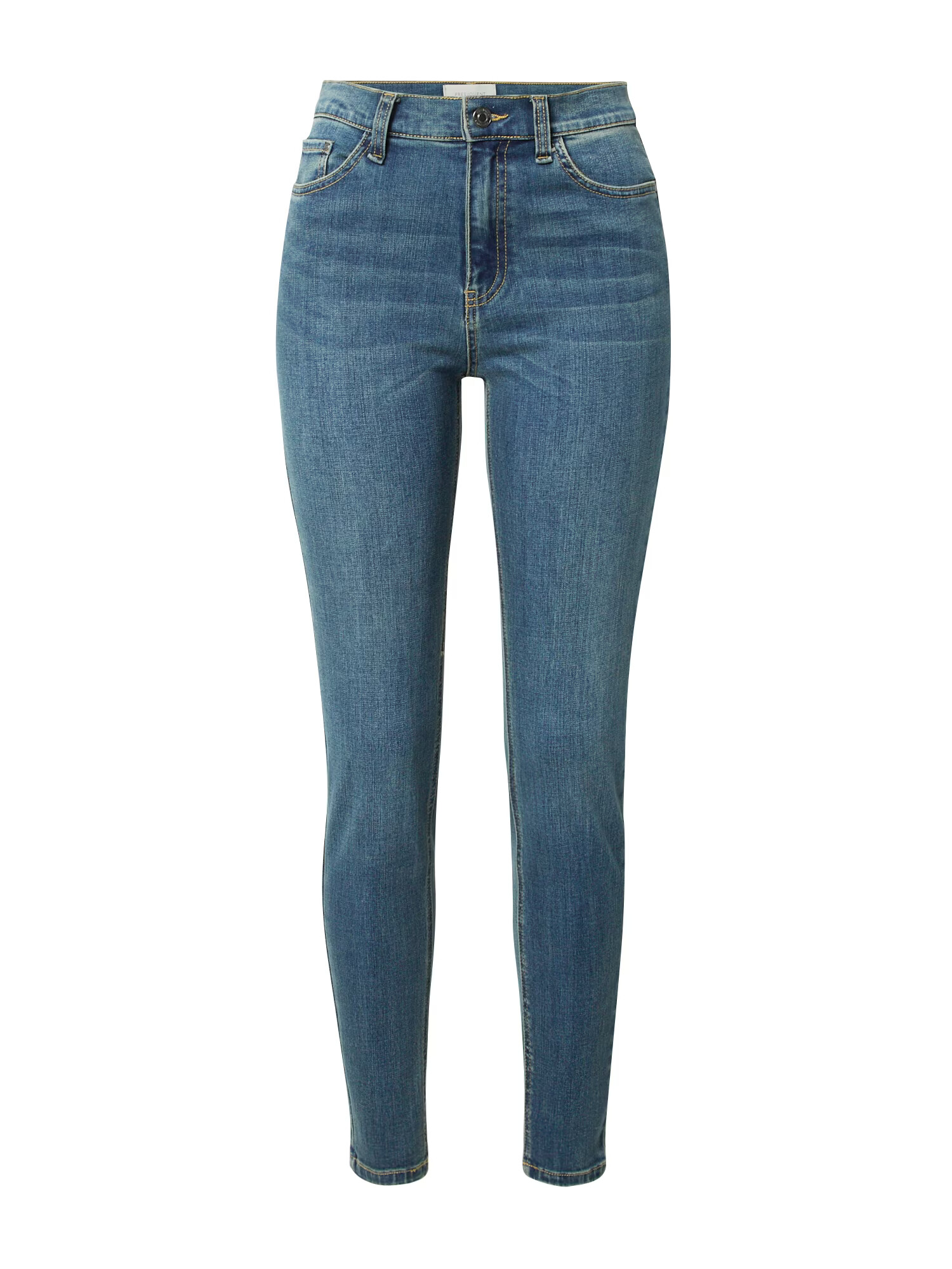 Freequent Jeans 'HARLOW' albastru denim - Pled.ro