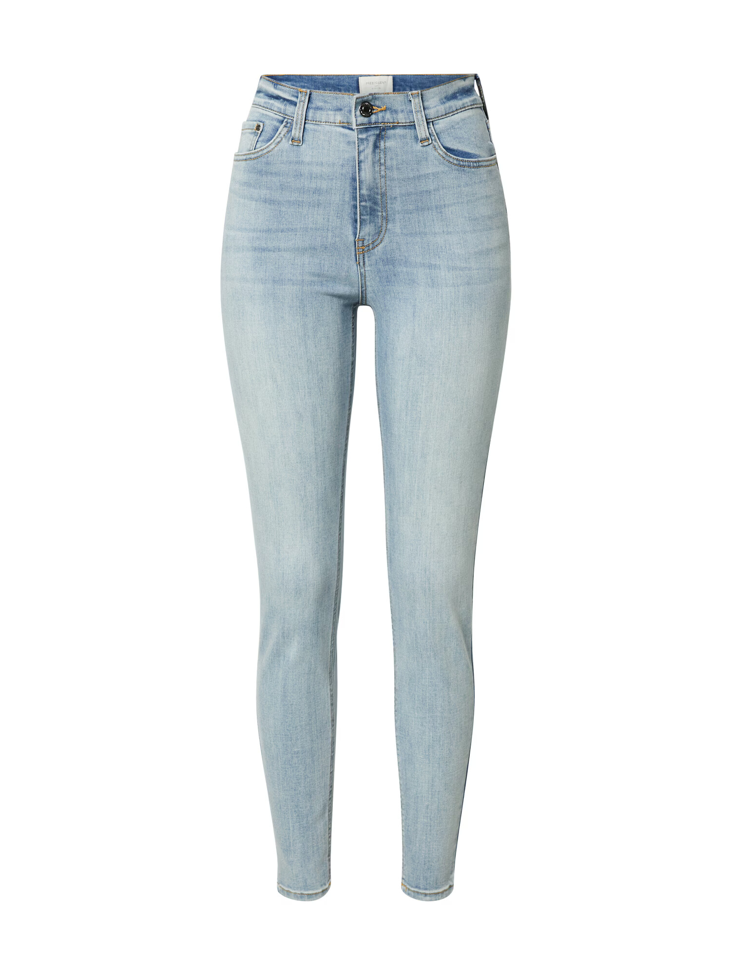 Freequent Jeans 'HARLOW' albastru denim - Pled.ro