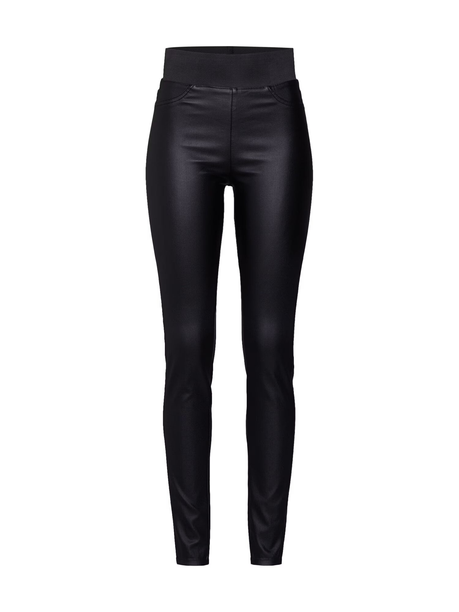 Freequent Leggings 'SHANTAL COOPER' negru - Pled.ro