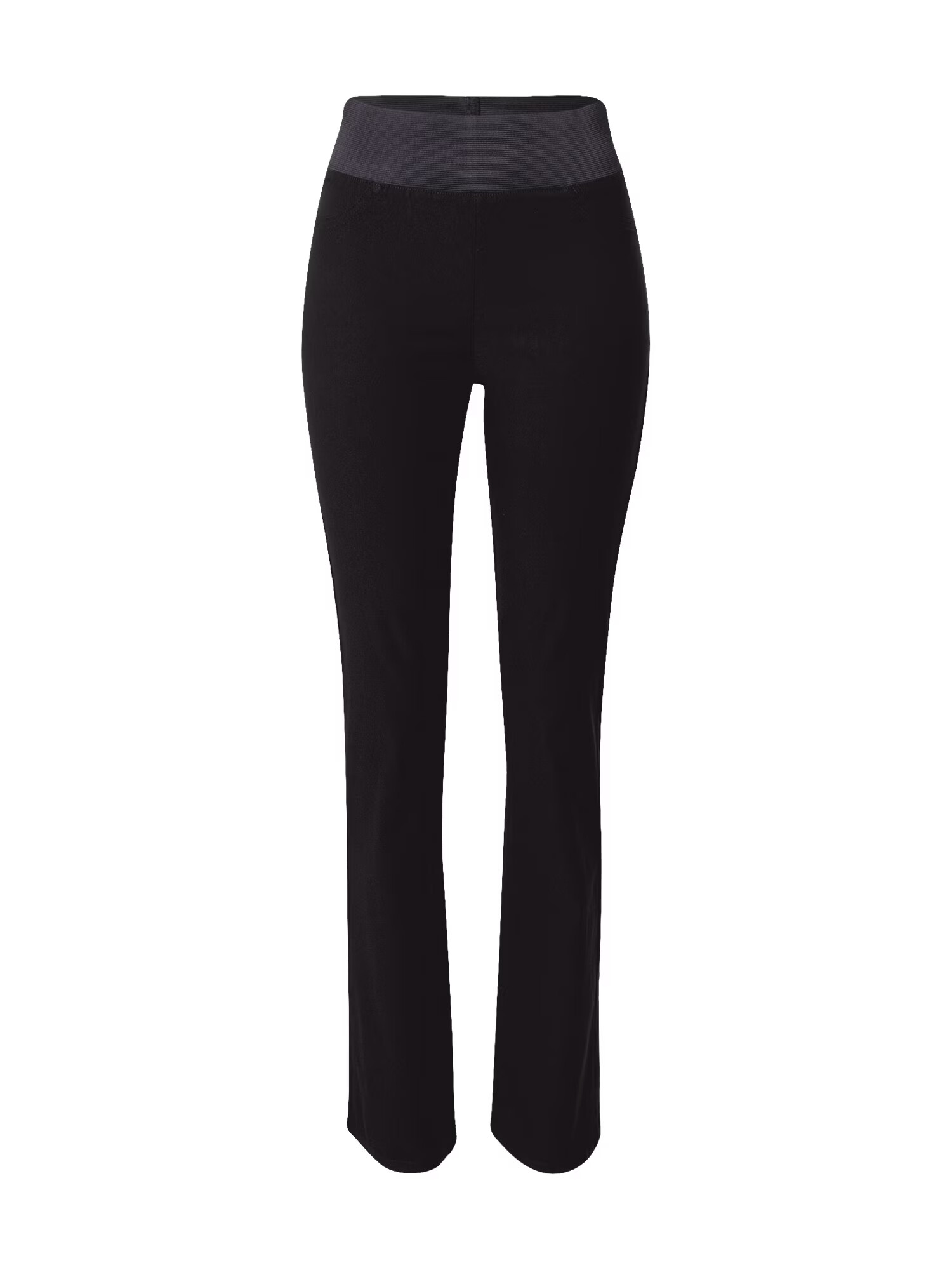 Freequent Pantaloni negru - Pled.ro