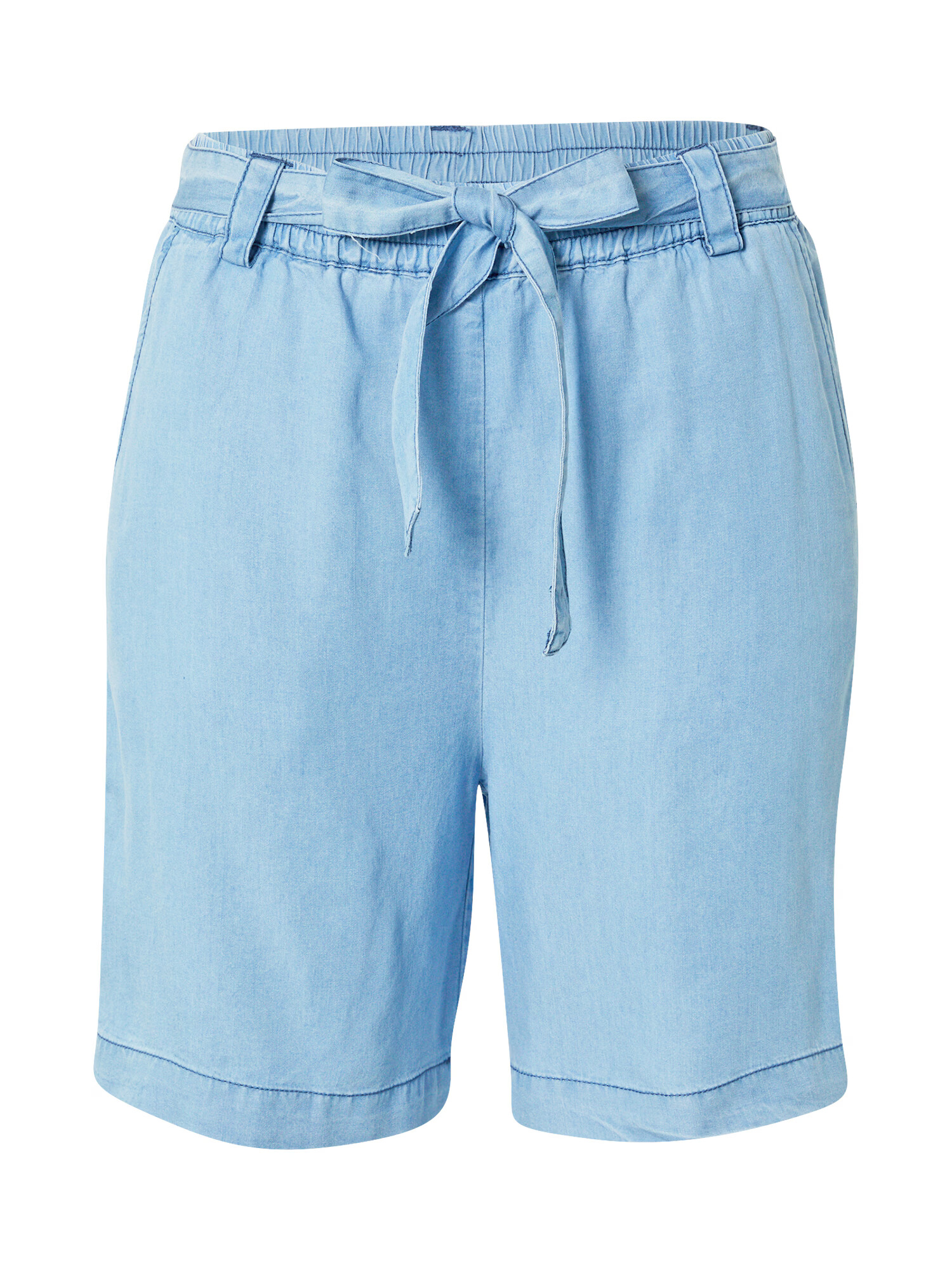 Freequent Pantaloni 'ROSIE' albastru denim - Pled.ro