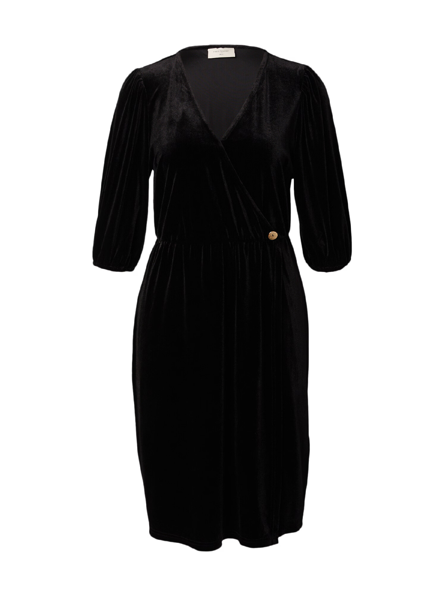 Freequent Rochie 'COSSIA' negru - Pled.ro