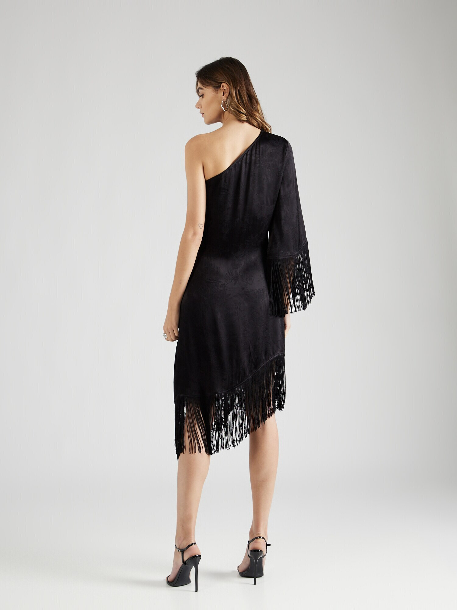 FRNCH PARIS Rochie de cocktail 'ELENA' negru - Pled.ro