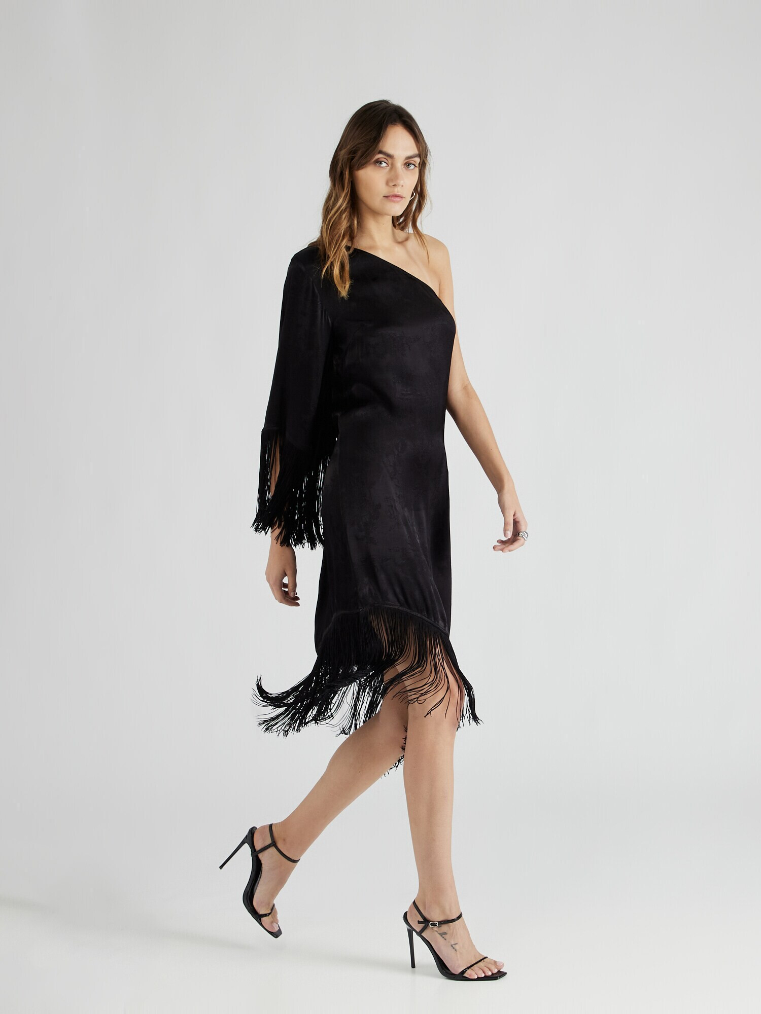 FRNCH PARIS Rochie de cocktail 'ELENA' negru - Pled.ro