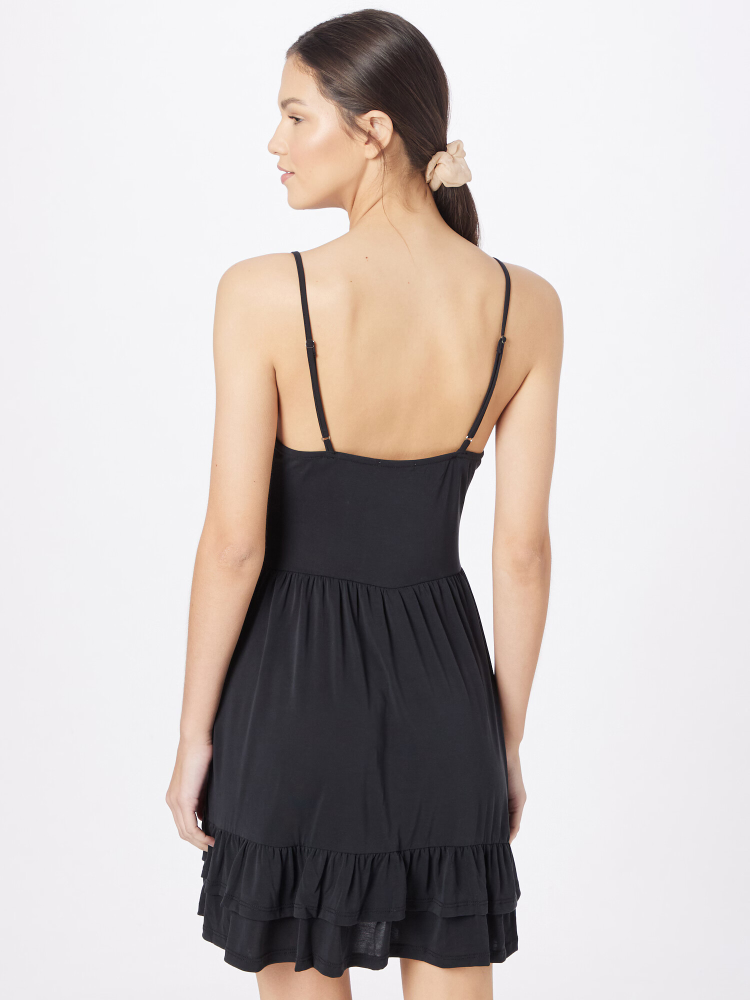 Funky Buddha Rochie negru - Pled.ro