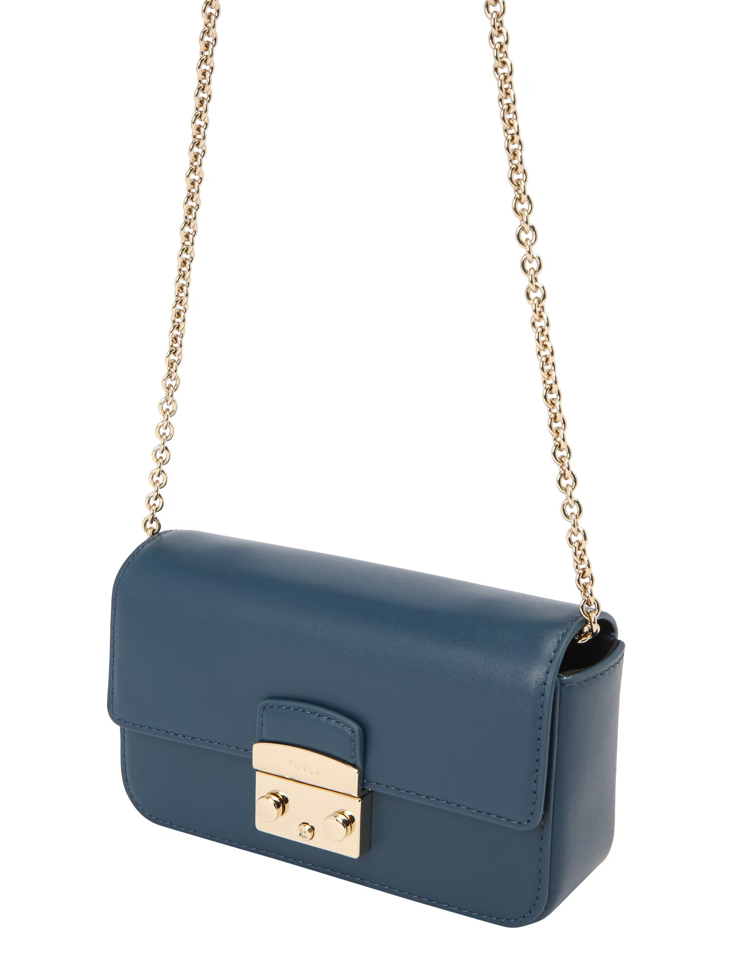 FURLA Clutch bleumarin - Pled.ro