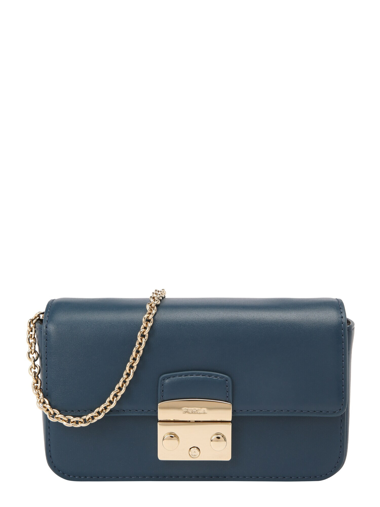 FURLA Clutch bleumarin - Pled.ro