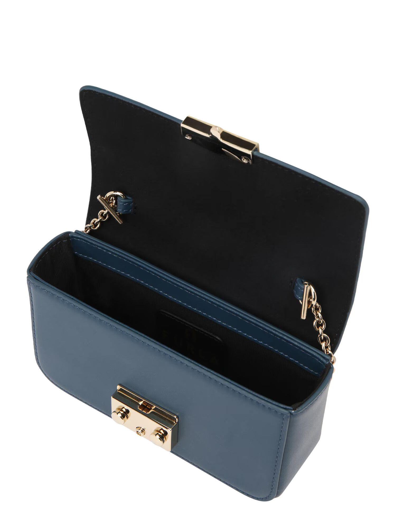 FURLA Clutch bleumarin - Pled.ro