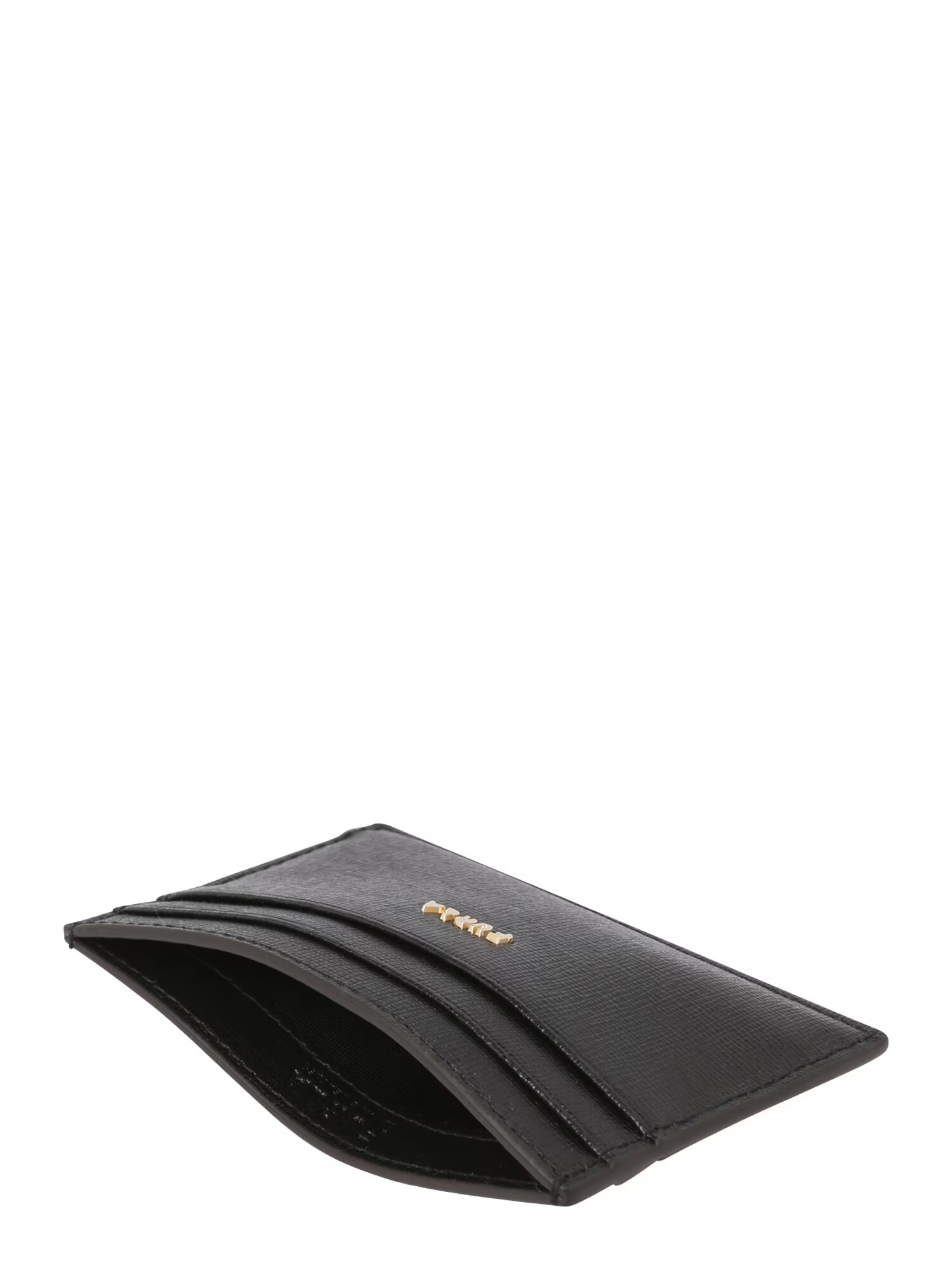 FURLA Etui 'BABYLON' auriu / negru - Pled.ro