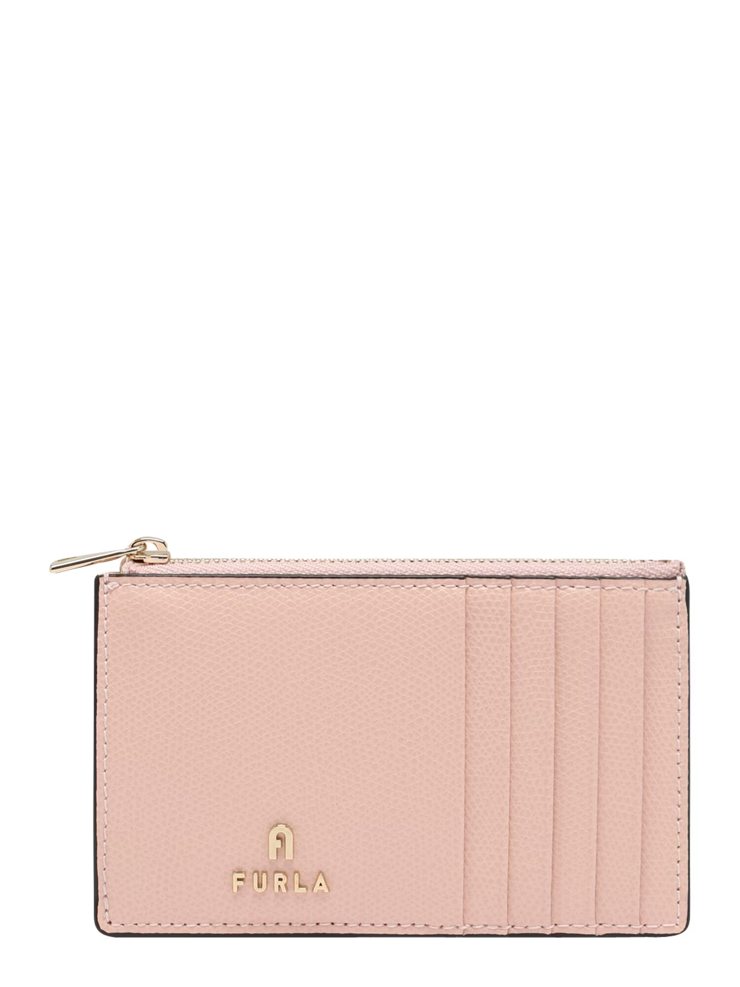 FURLA Etui 'CAMELIA' auriu / roz - Pled.ro