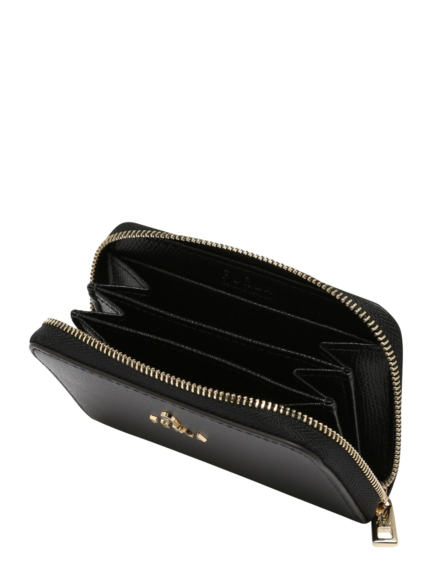 FURLA Portofel 'CAMELIA' negru - Pled.ro