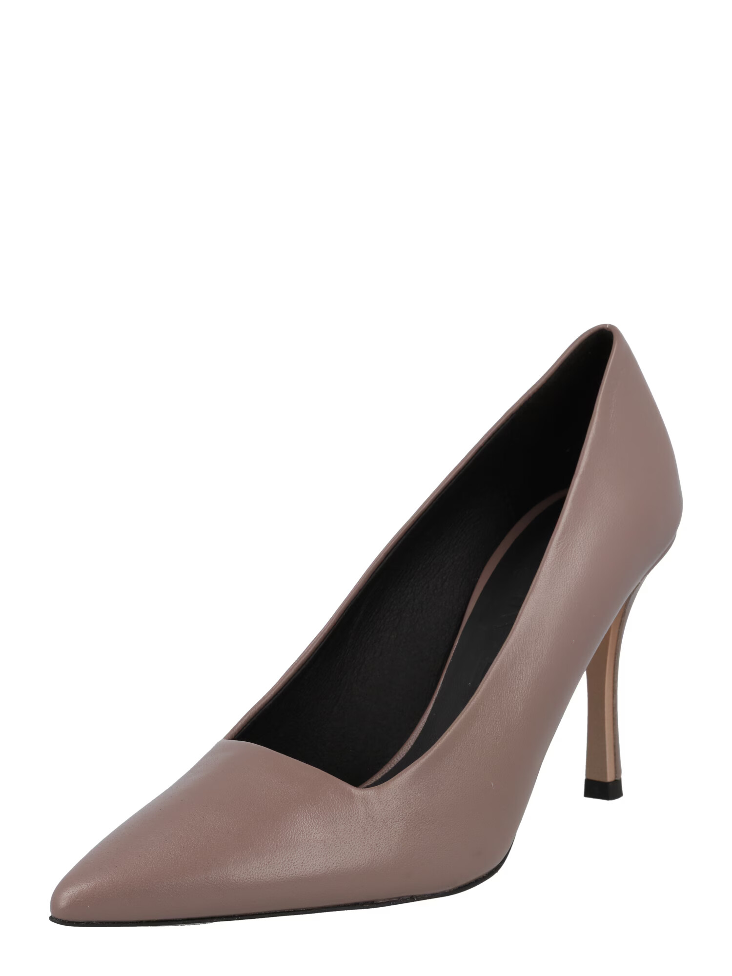 FURLA Pumps 'CODE' maro deschis - Pled.ro