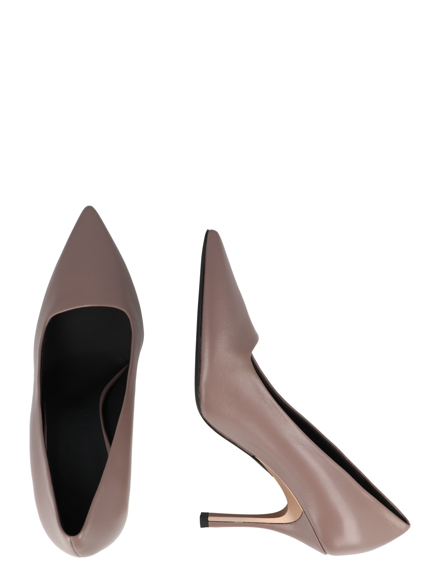 FURLA Pumps 'CODE' maro deschis - Pled.ro