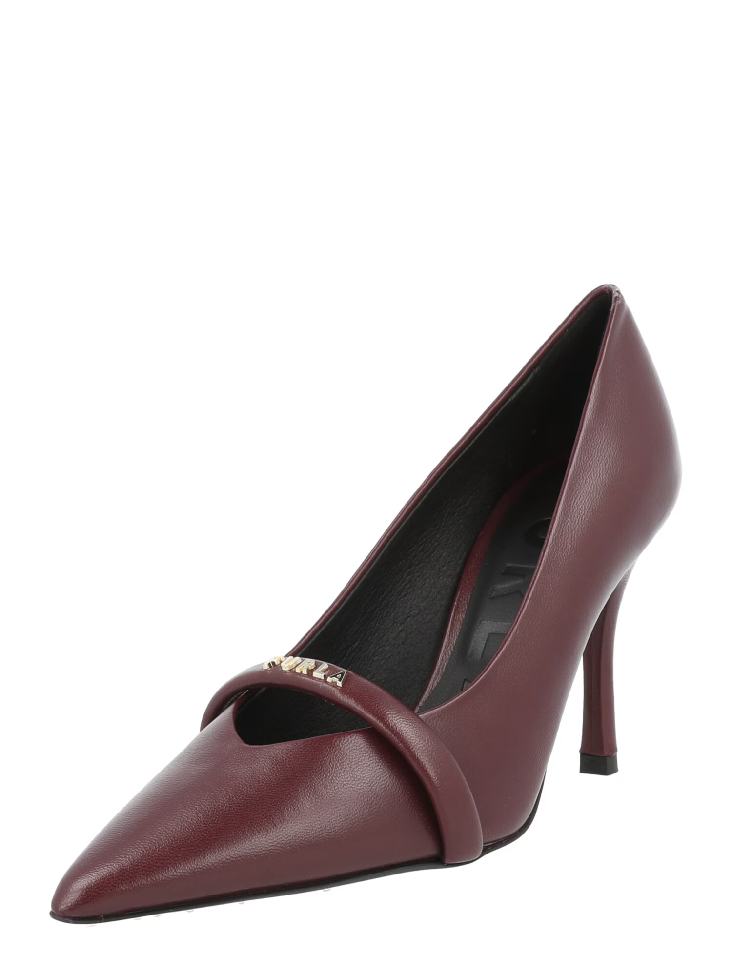 FURLA Pumps roșu bordeaux - Pled.ro