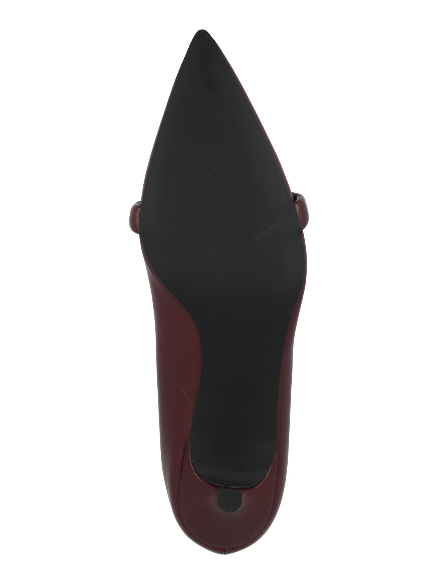 FURLA Pumps roșu burgundy - Pled.ro