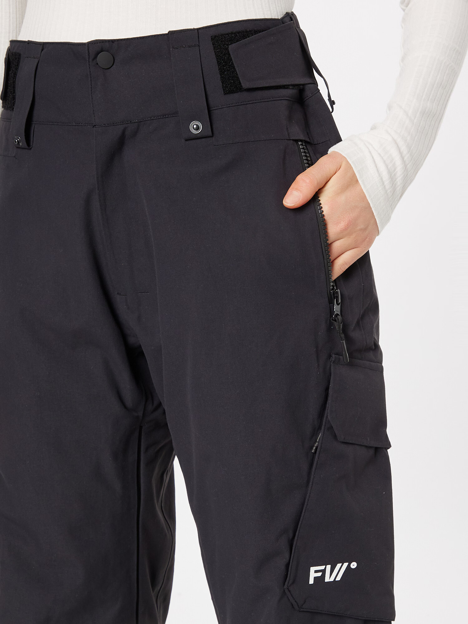 FW Pantaloni sport 'CATALYST' negru - Pled.ro