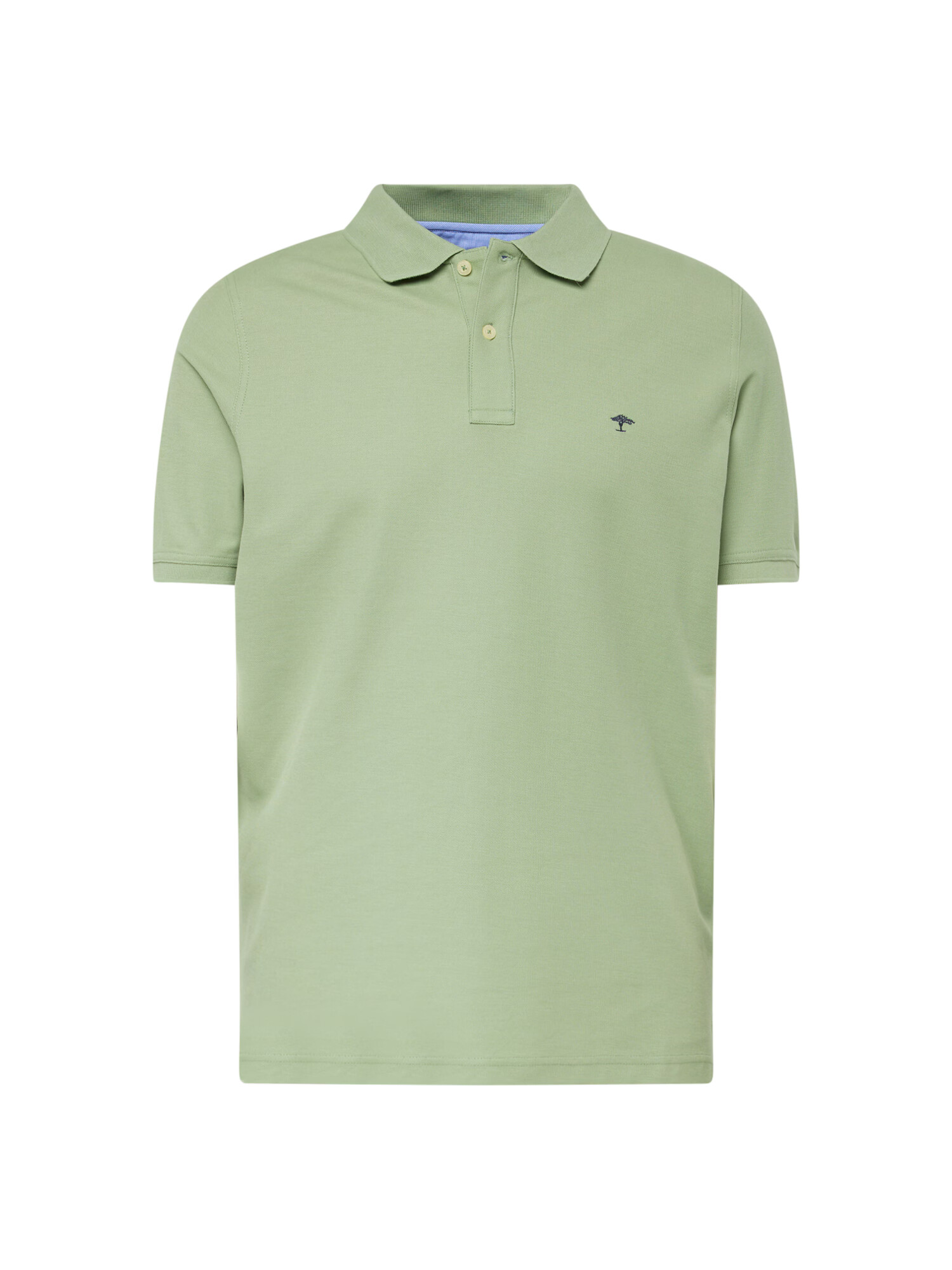 FYNCH-HATTON Tricou verde pastel - Pled.ro