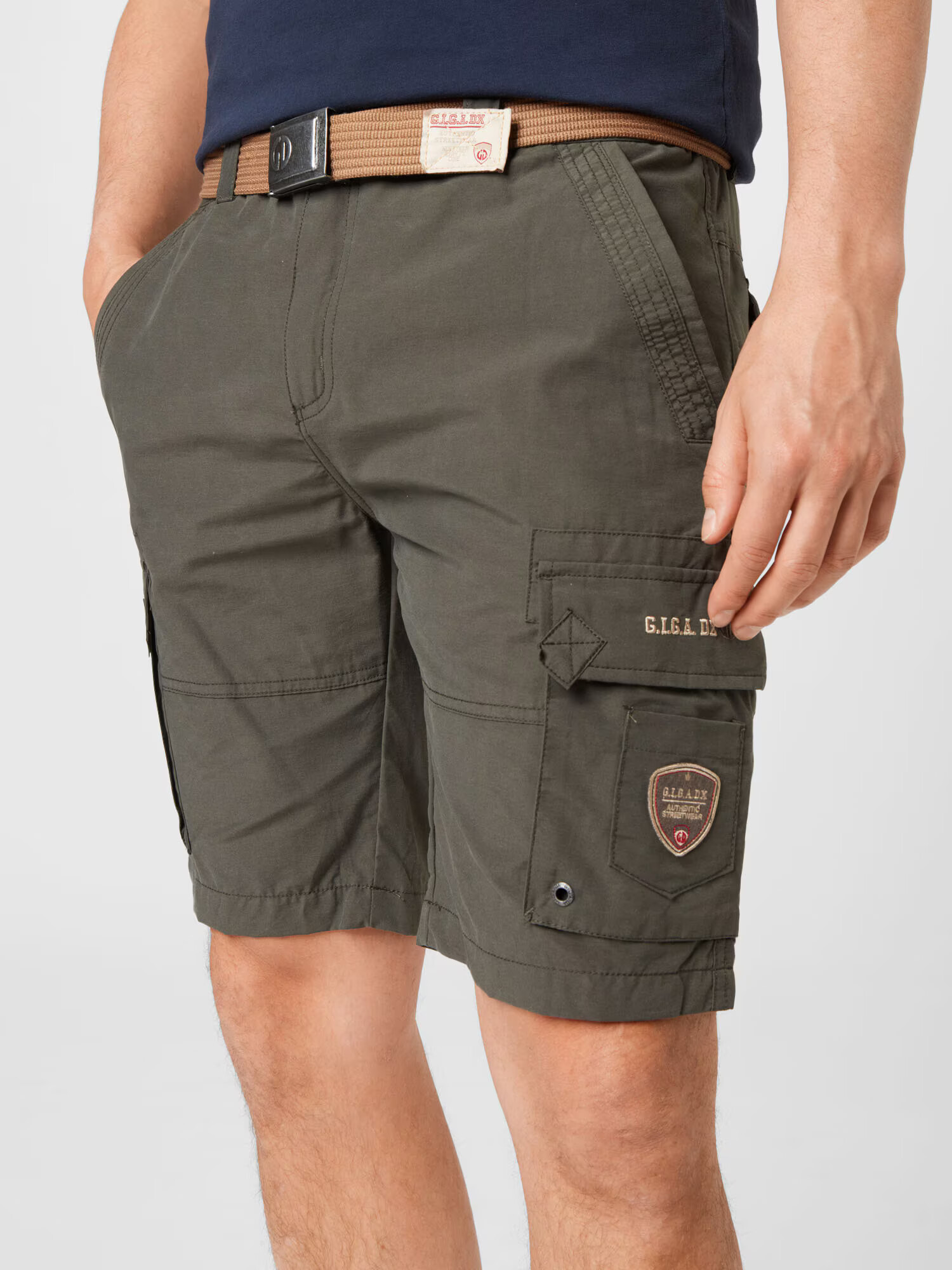 G.I.G.A. DX by killtec Pantaloni outdoor kaki - Pled.ro