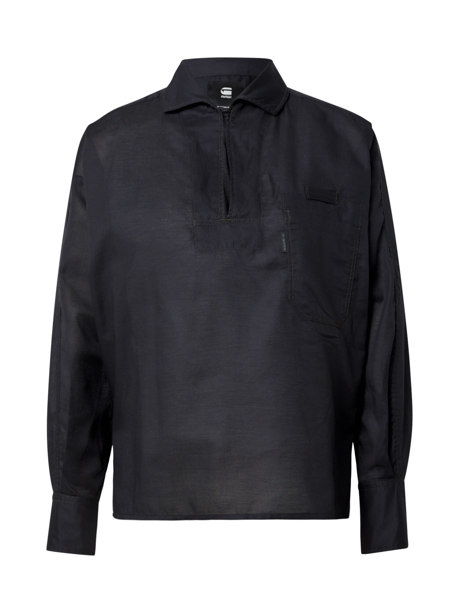 G-Star RAW Bluză 'Bowling' negru - Pled.ro