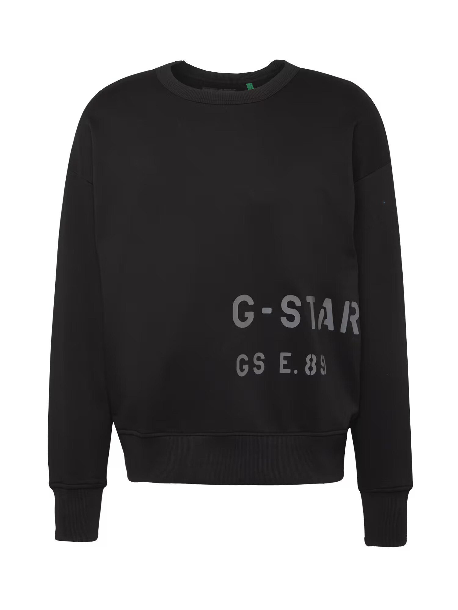 G-Star RAW Bluză de molton albastru închis - Pled.ro