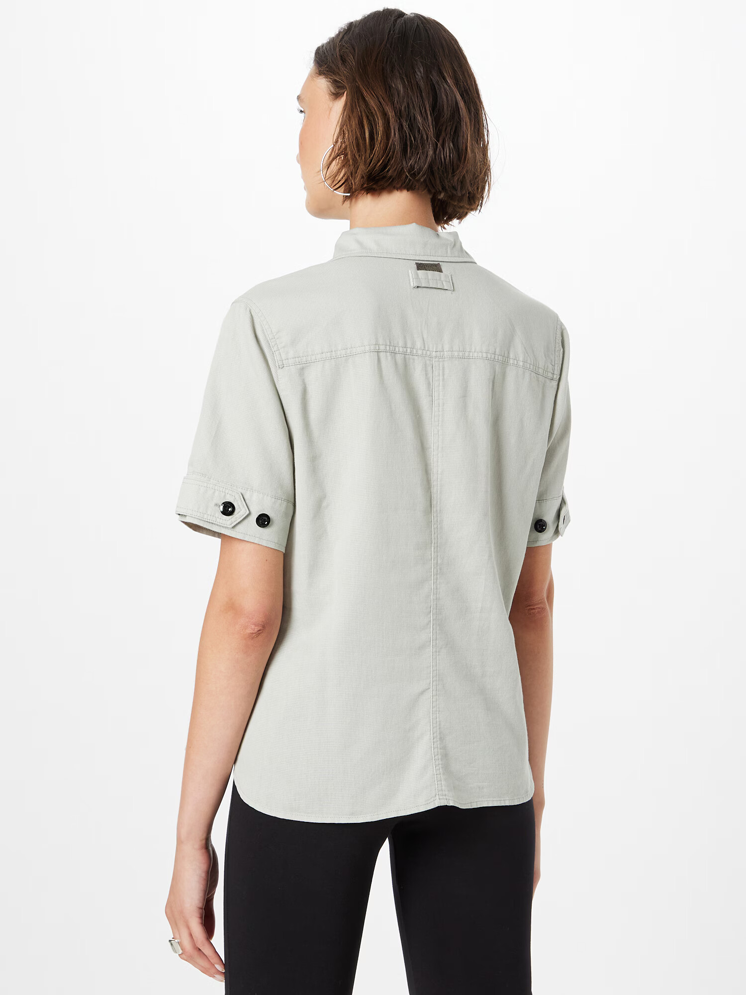 G-Star RAW Bluză gri deschis - Pled.ro