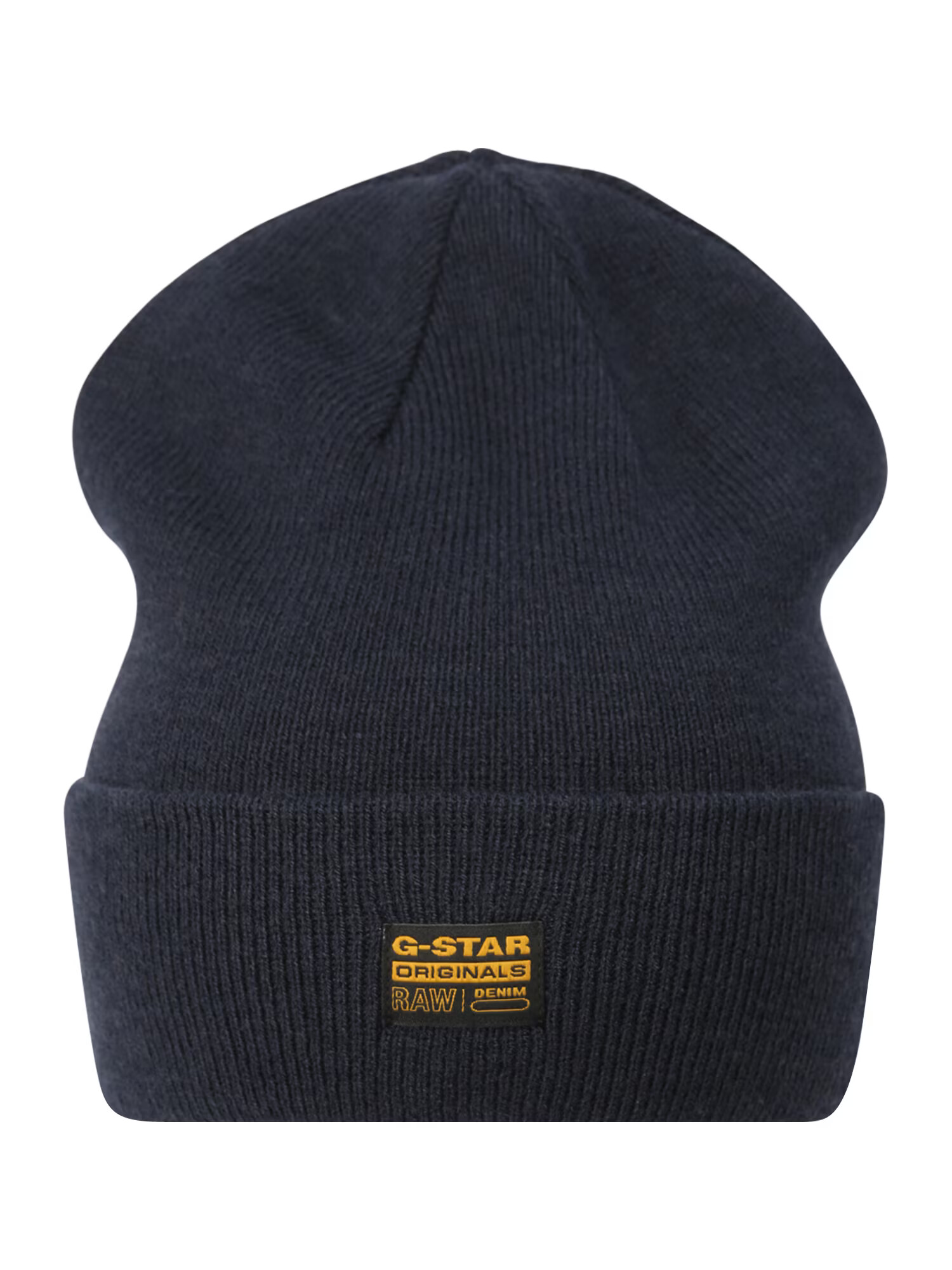 G-Star RAW Căciulă 'Effo' albastru cobalt / galben citron / negru - Pled.ro